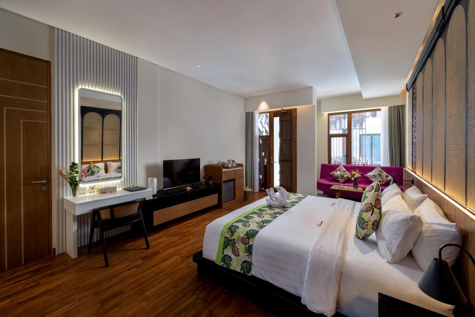 Hotel Mokko Batubelig 4*