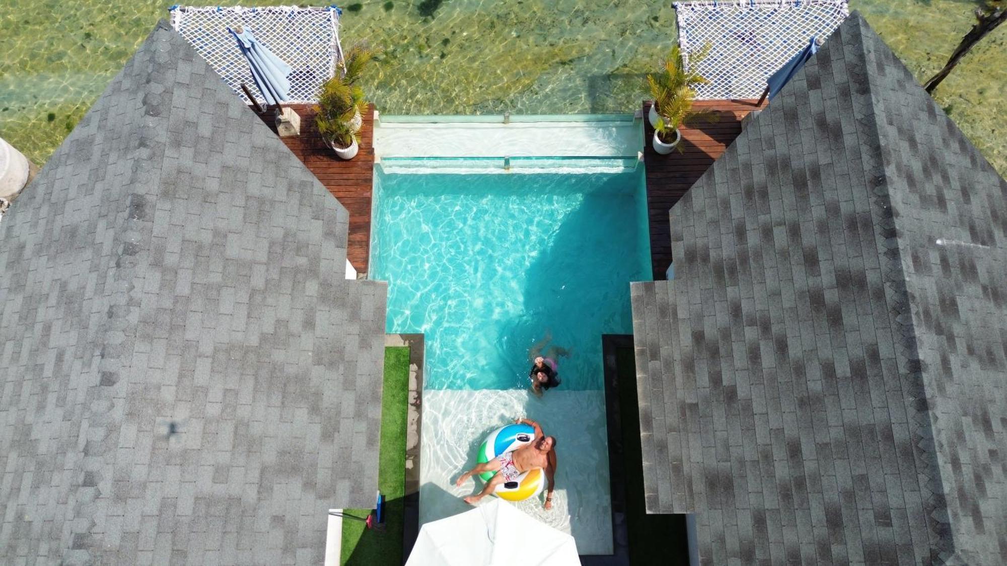 Hotel Indigo Blue Ceningan
