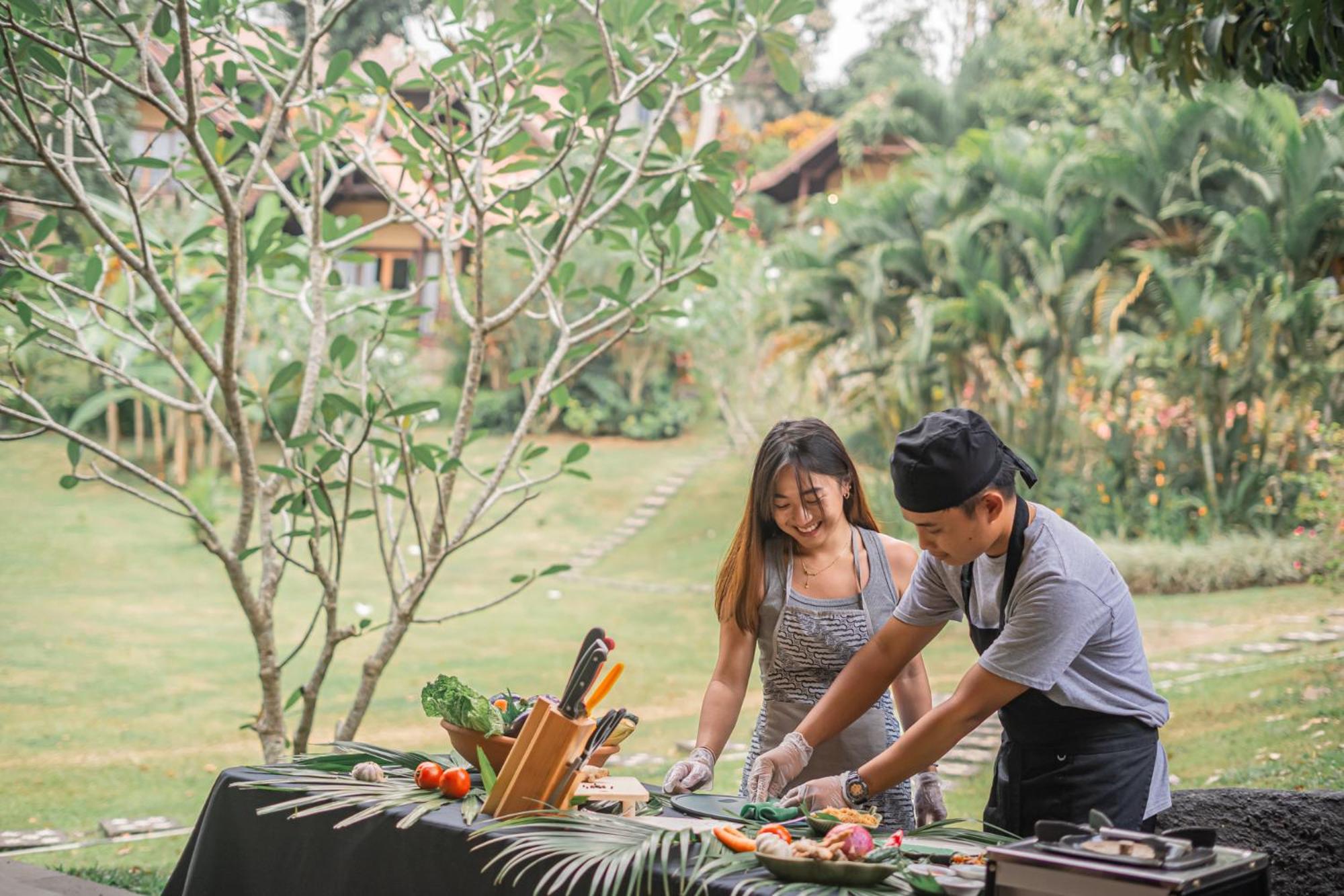 Bali Palms Homestay