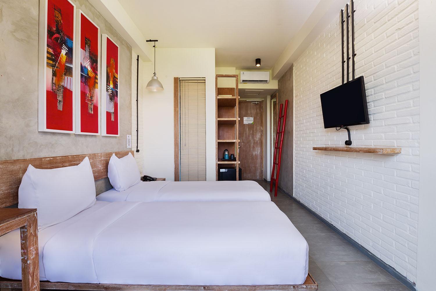 Hotel Frii Bali Echo