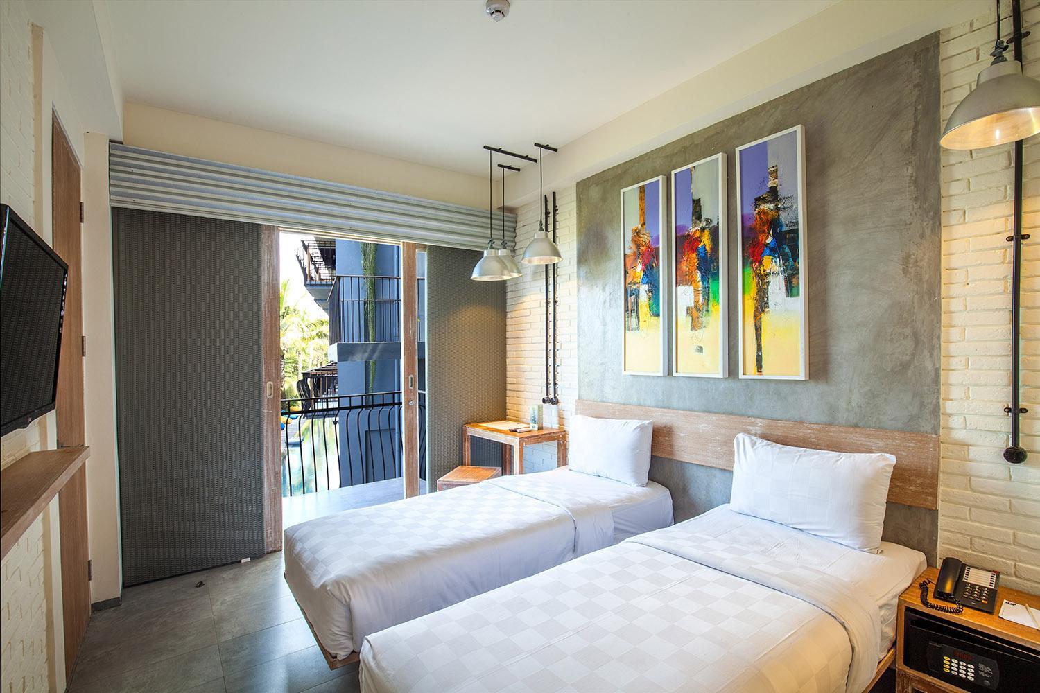 Hotel Frii Bali Echo