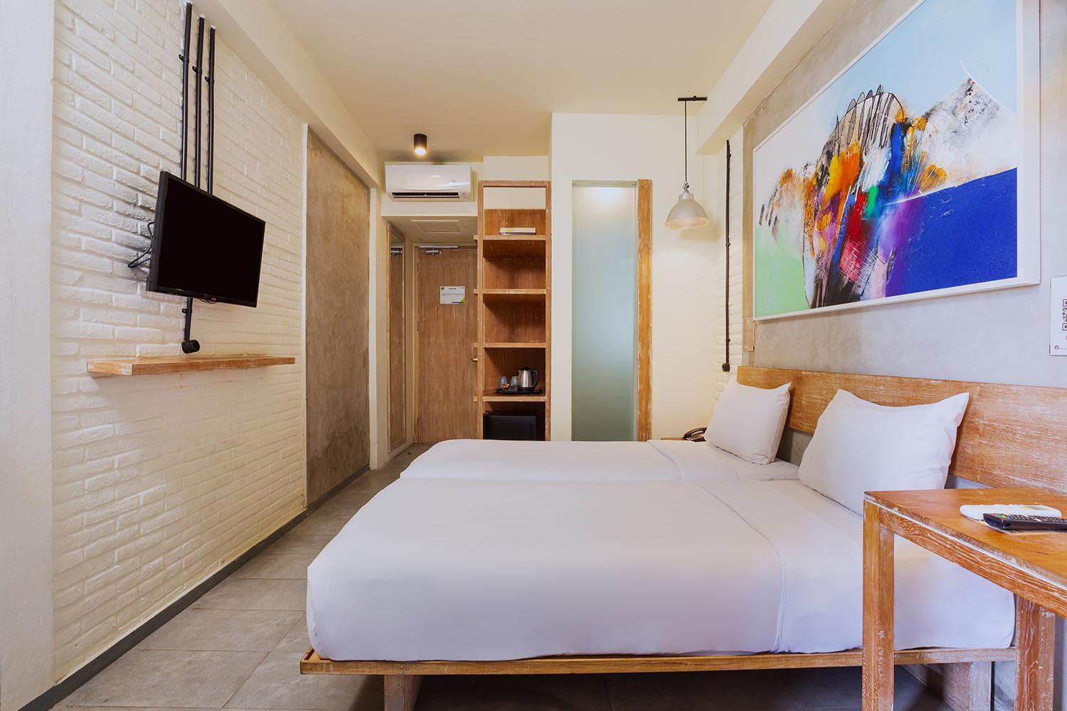 Frii Bali Echo Canggu (Bali)
