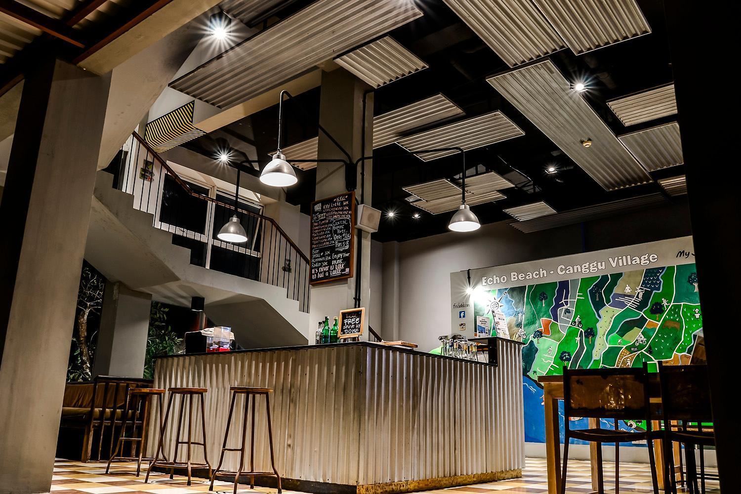 Hotel Frii Bali Echo 3*