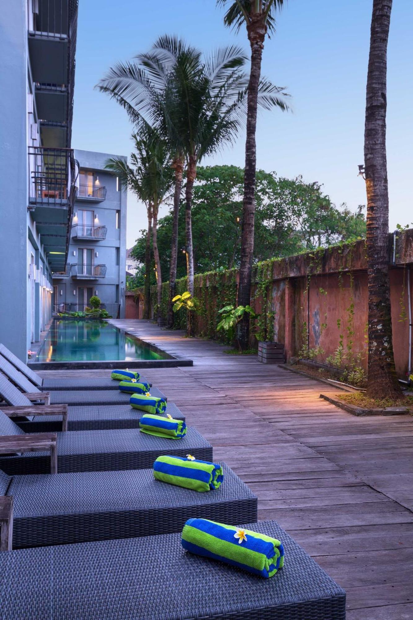 Frii Bali Echo Hotel Canggu (Bali)