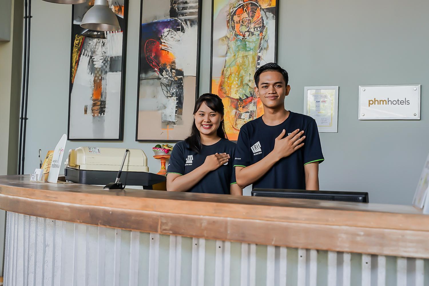 Hotel Frii Bali Echo 3*