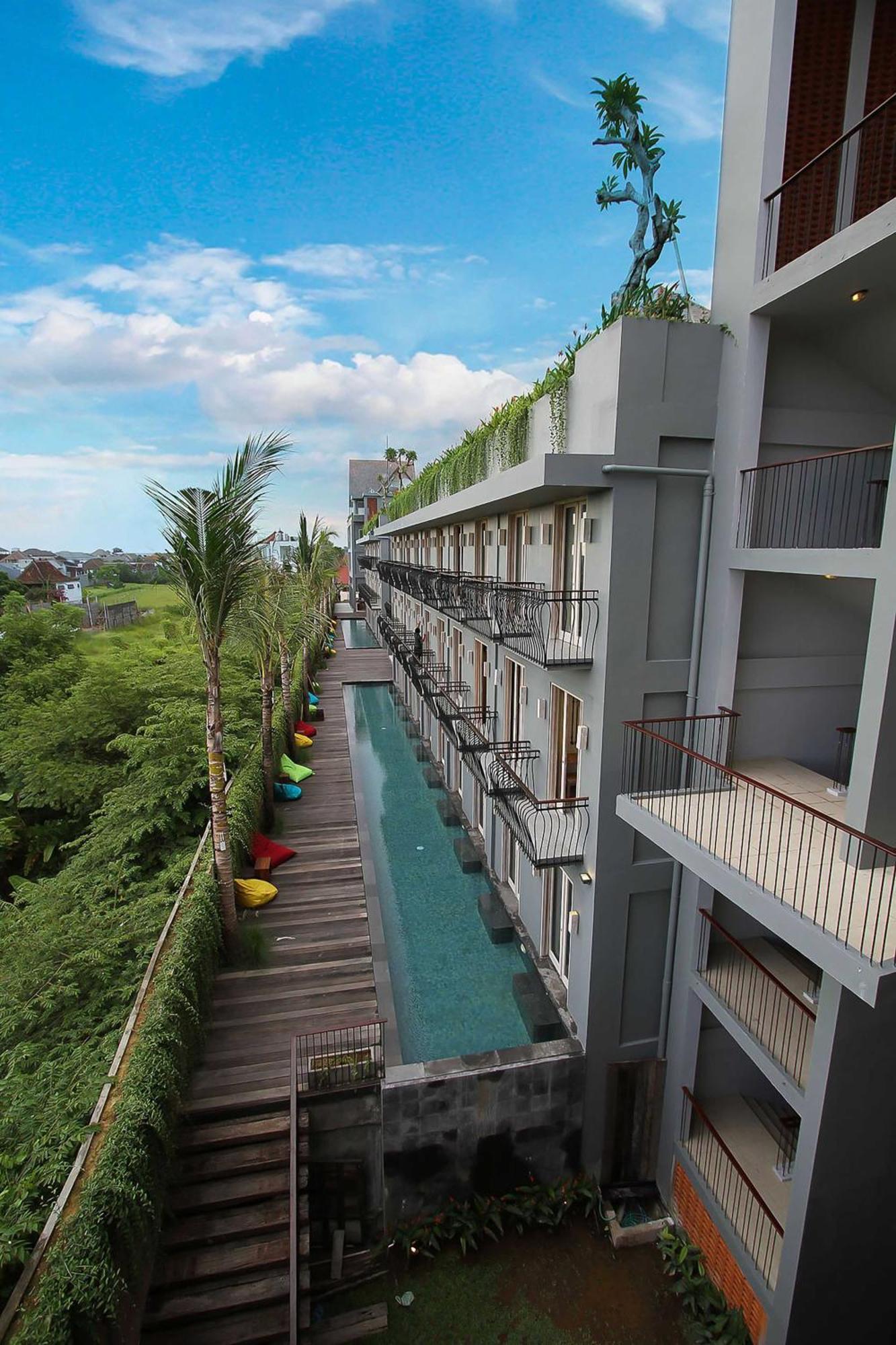 Frii Bali Echo Hotel