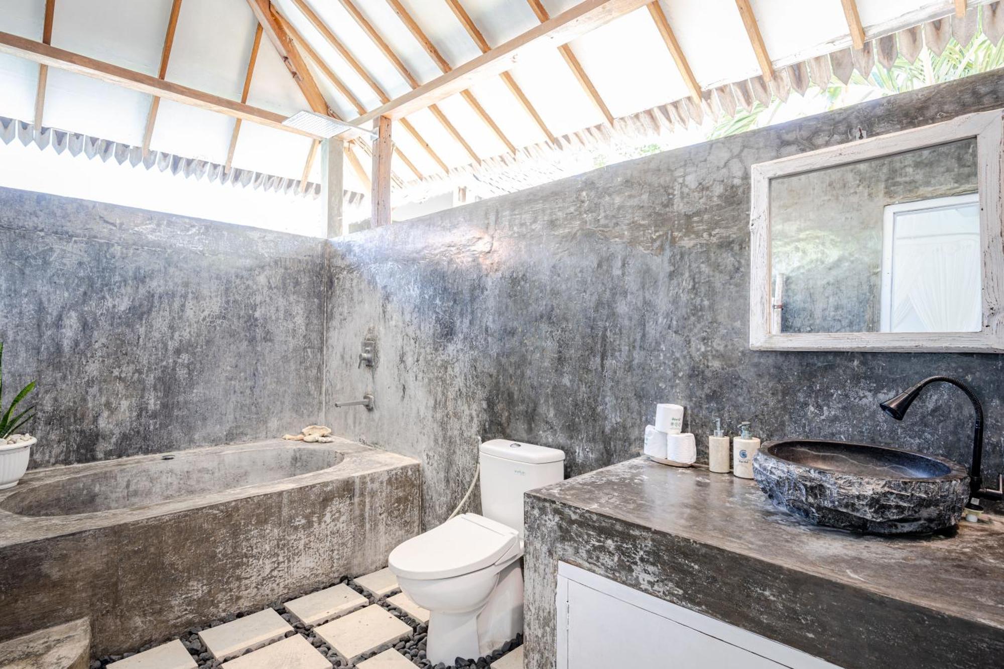Lautan Biru Bingin Villa
