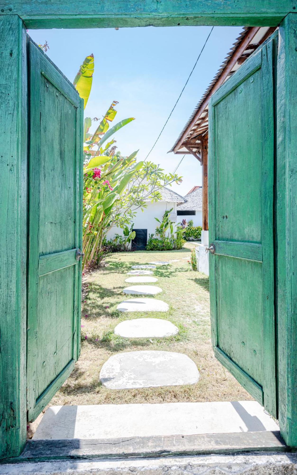 Villa Lautan Biru Bingin