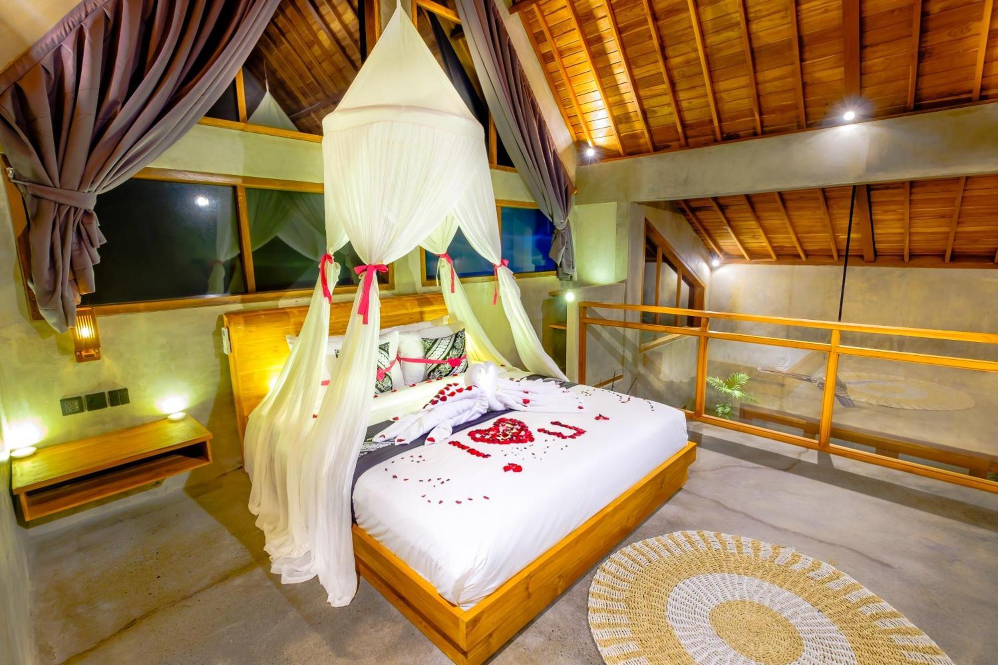 Tempat Tidur & Sarapan Wooden Paradise 3*