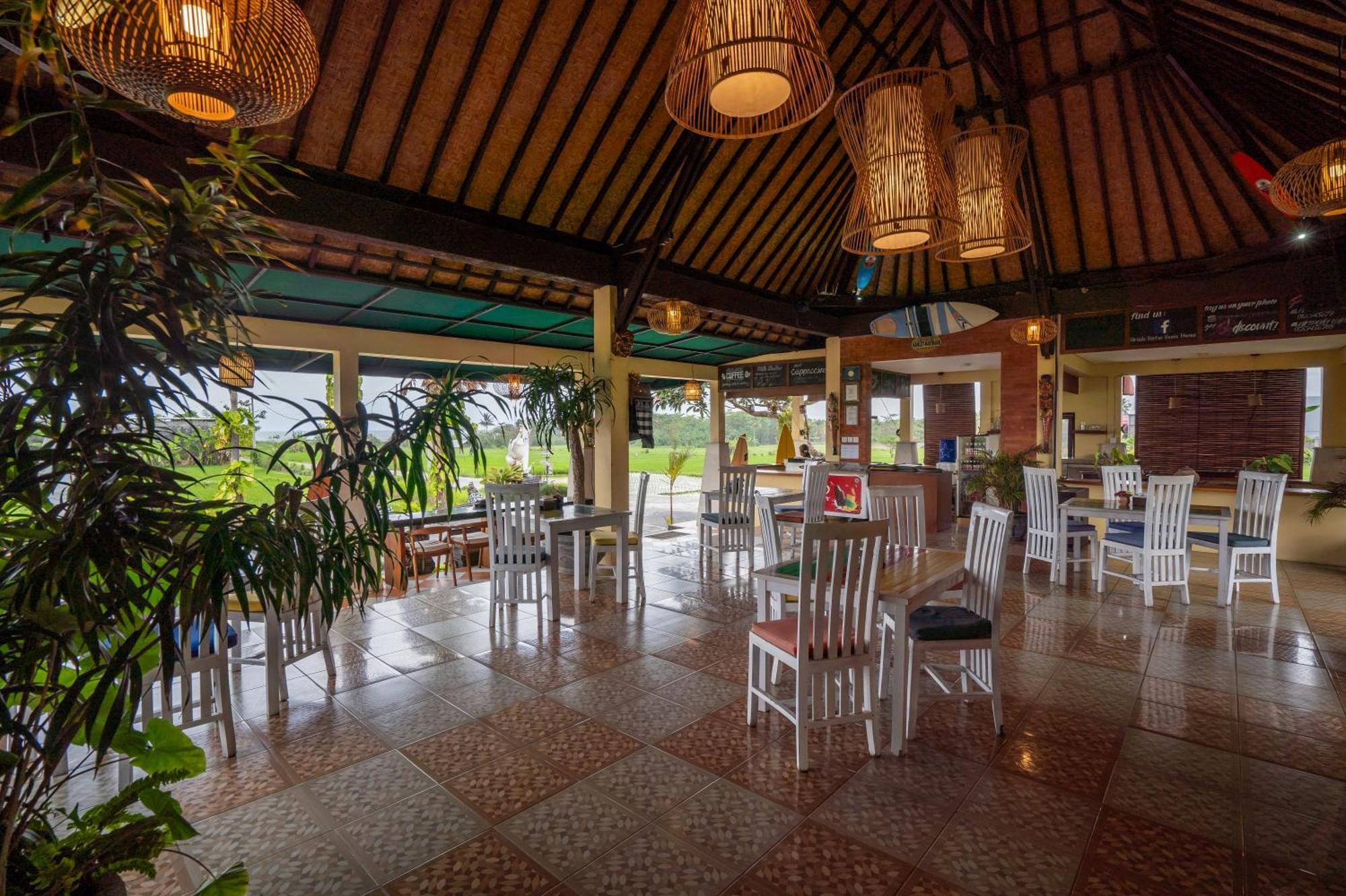 Nirmala Surf Taman liburan Keramas