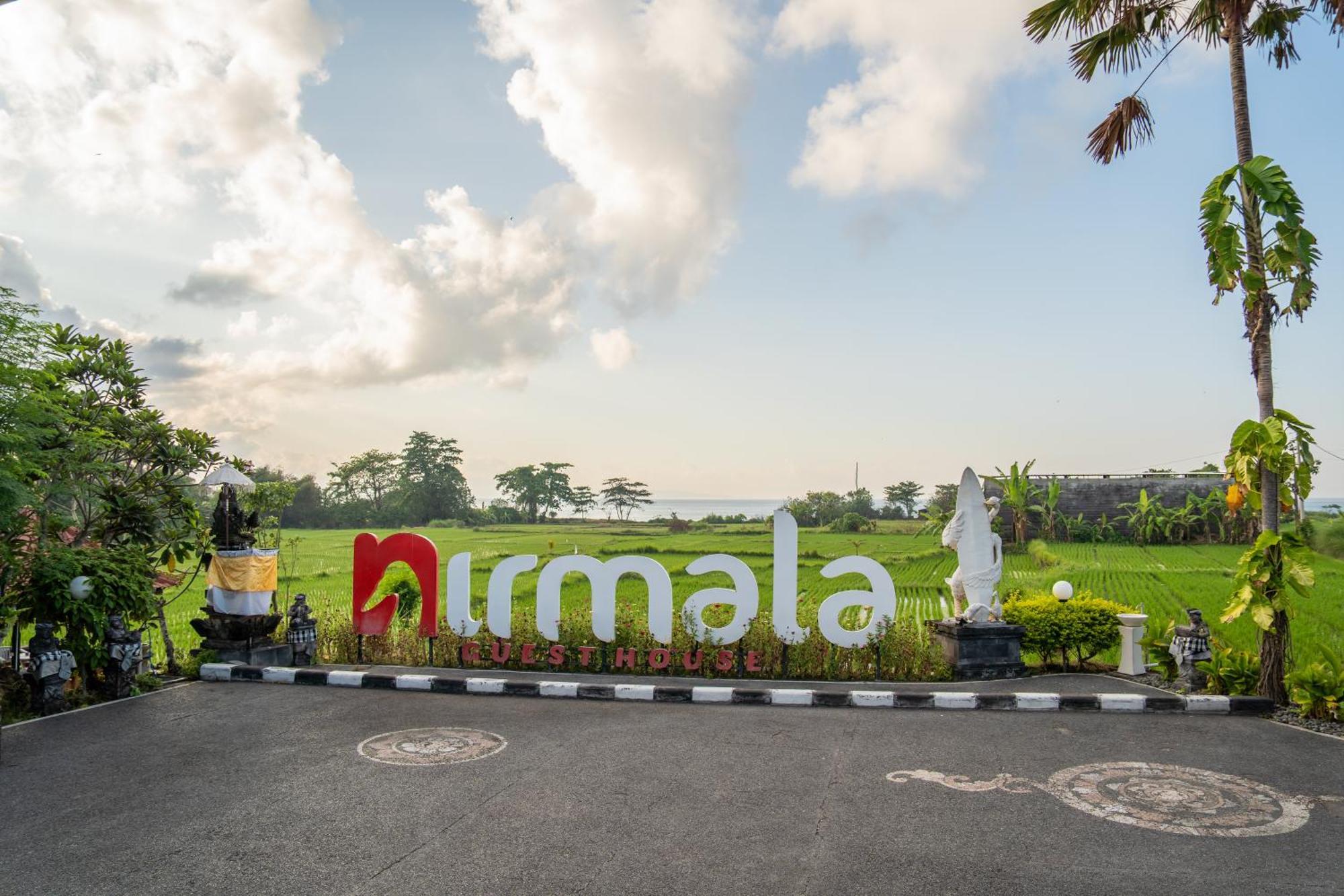 Nirmala Surf Taman liburan 3*
