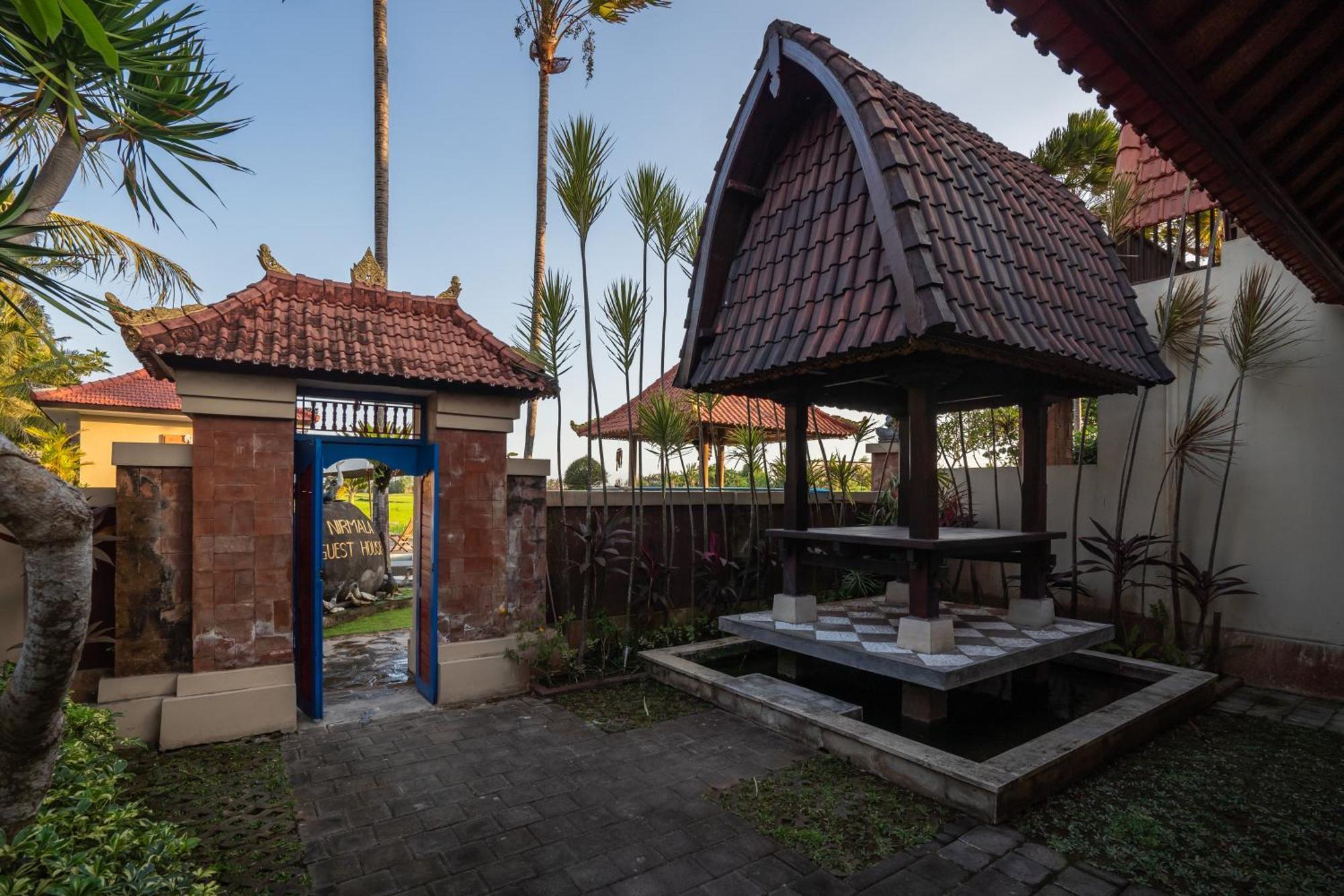Taman liburan Nirmala Surf 3*