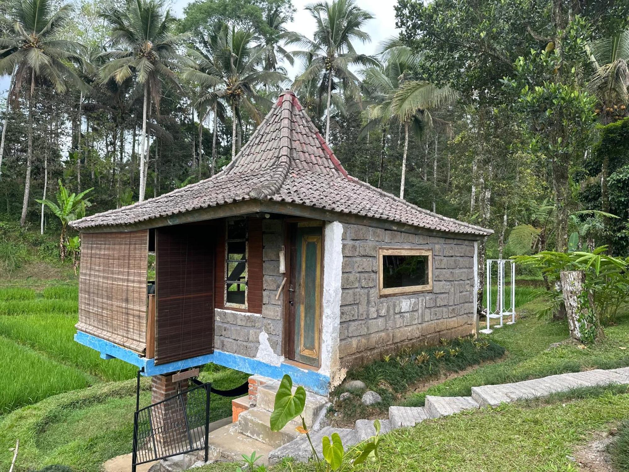 Lodge Oemah Tepi Sawah
