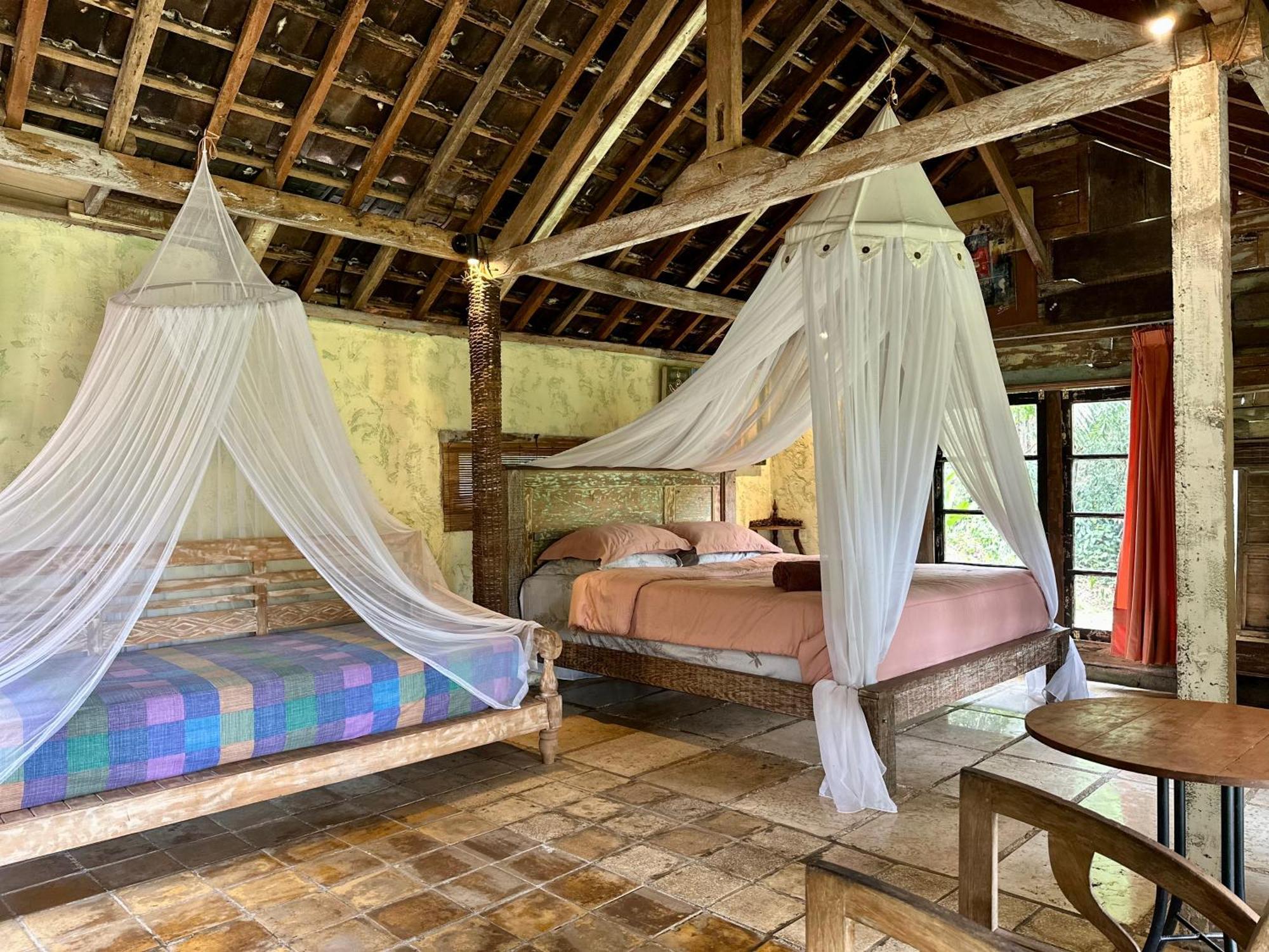 Lodge Oemah Tepi Sawah Jatiluwih