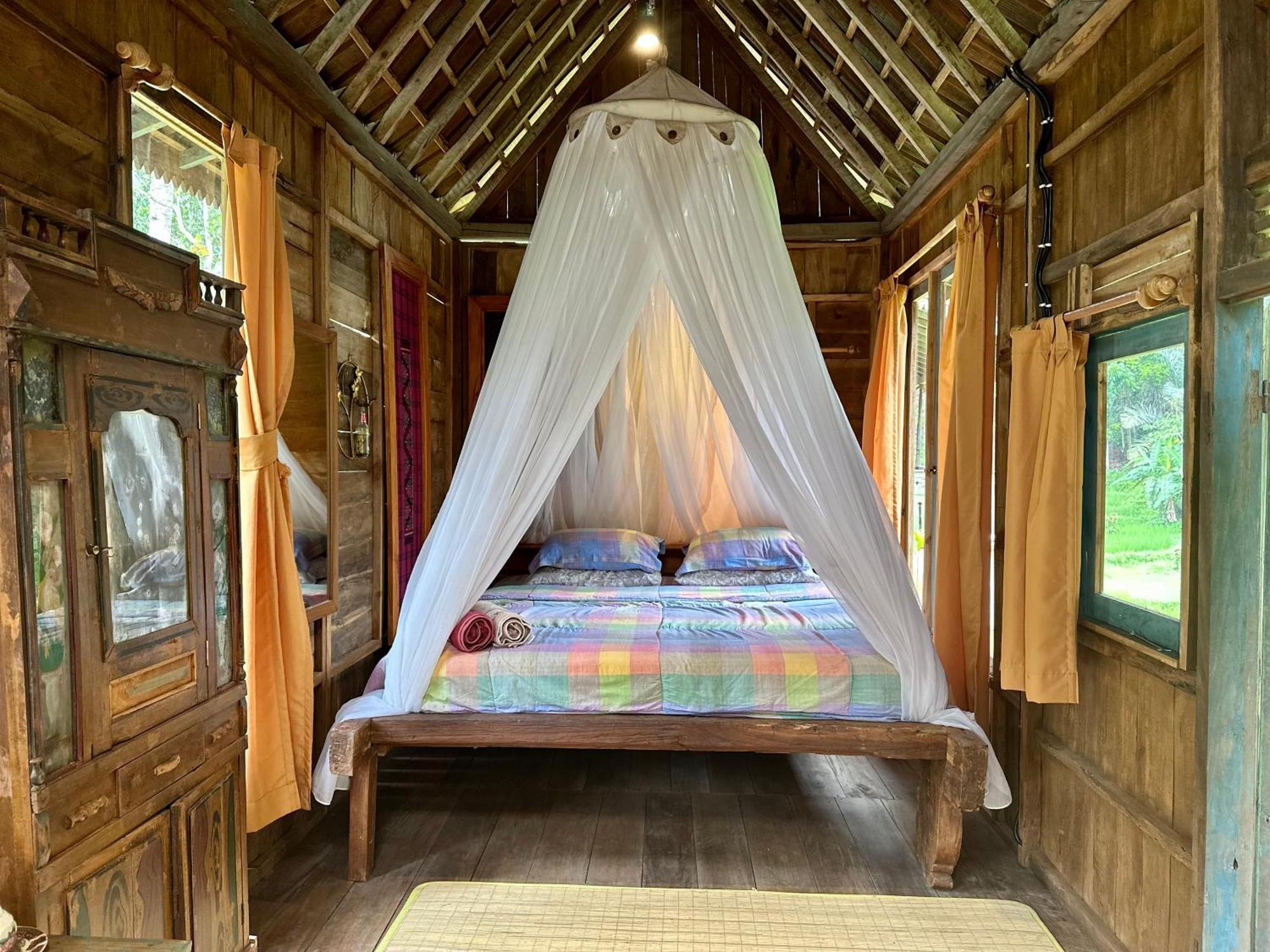 Lodge Oemah Tepi Sawah Jatiluwih