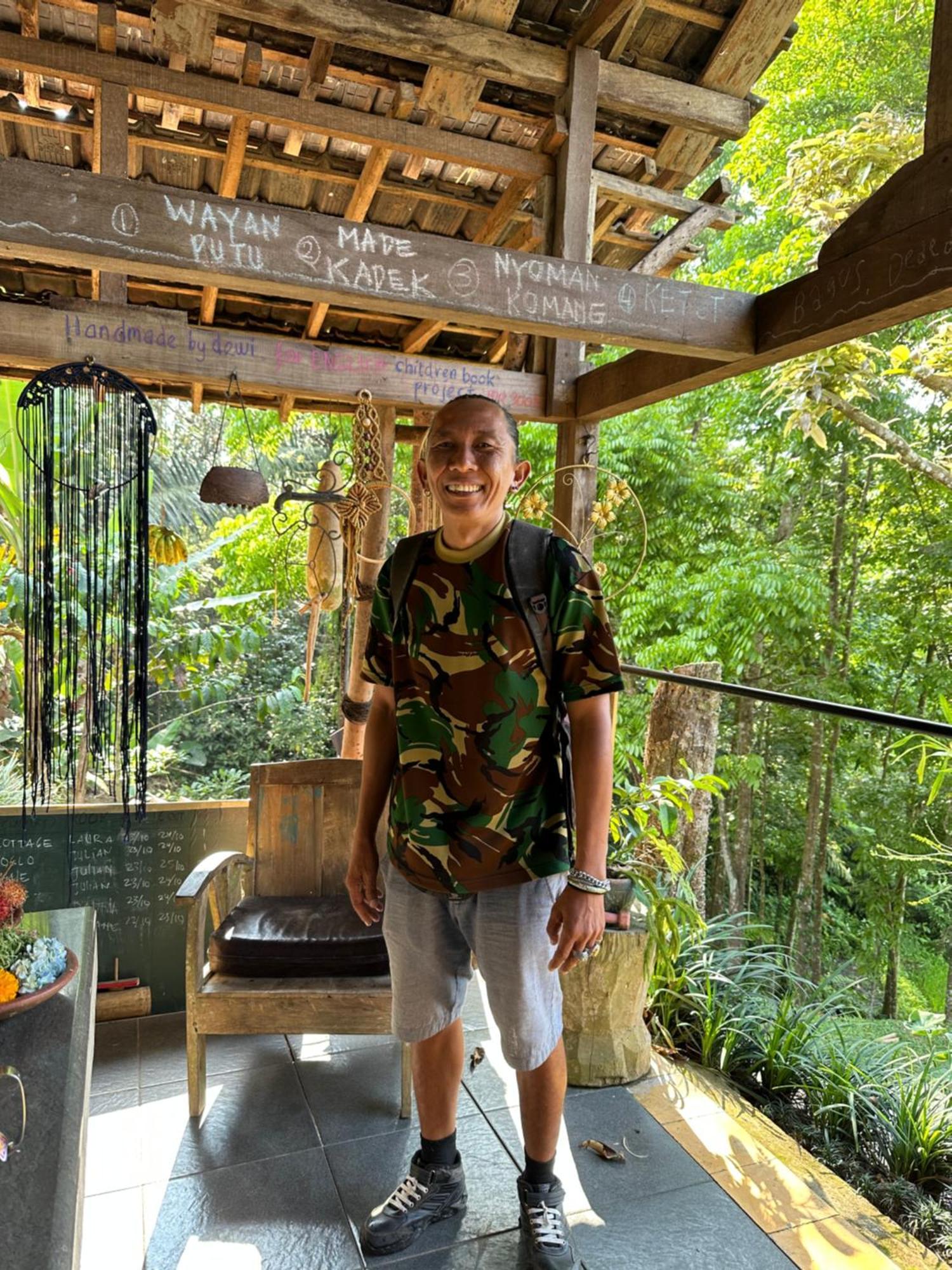 Lodge Oemah Tepi Sawah