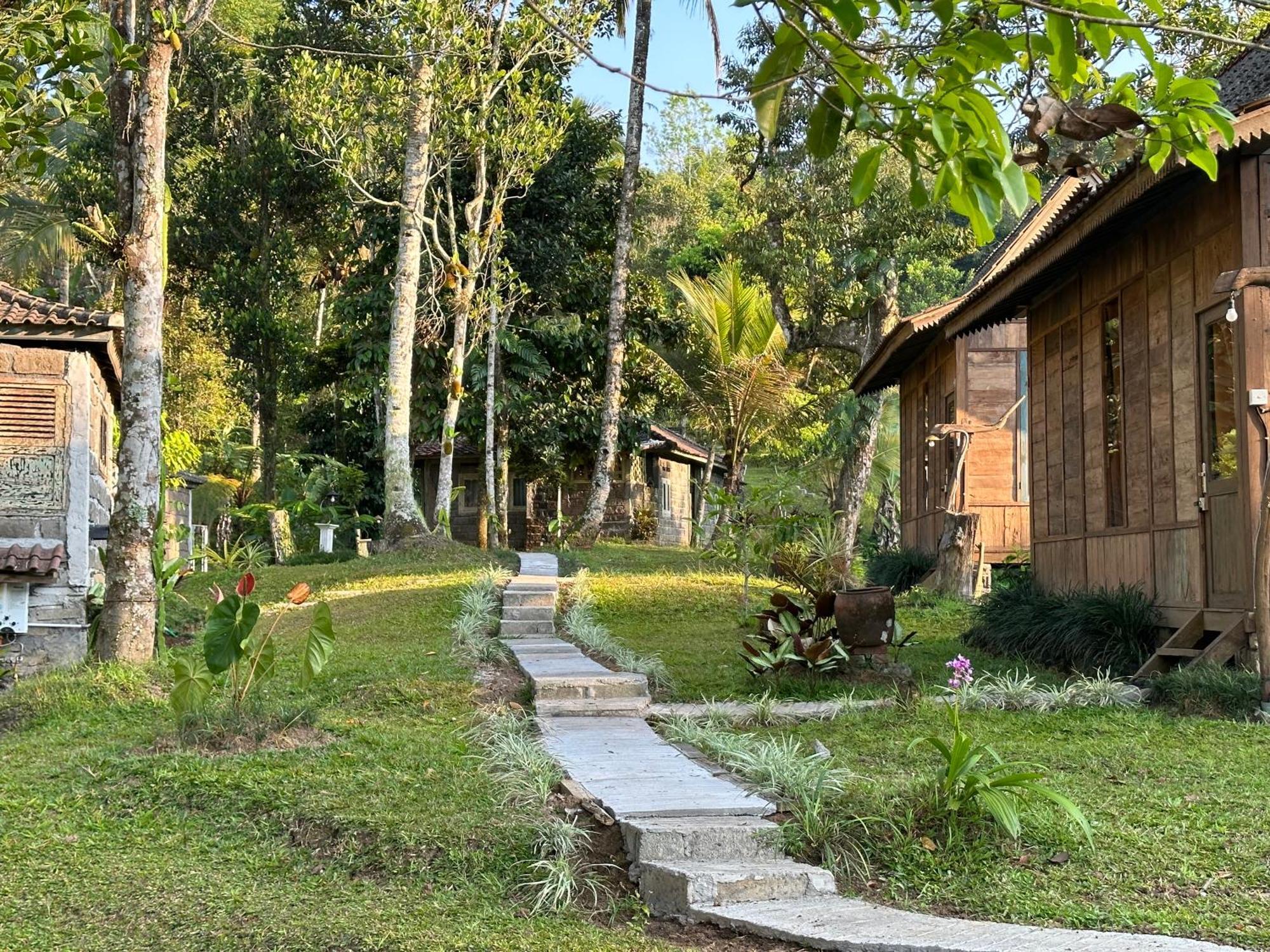Lodge Oemah Tepi Sawah