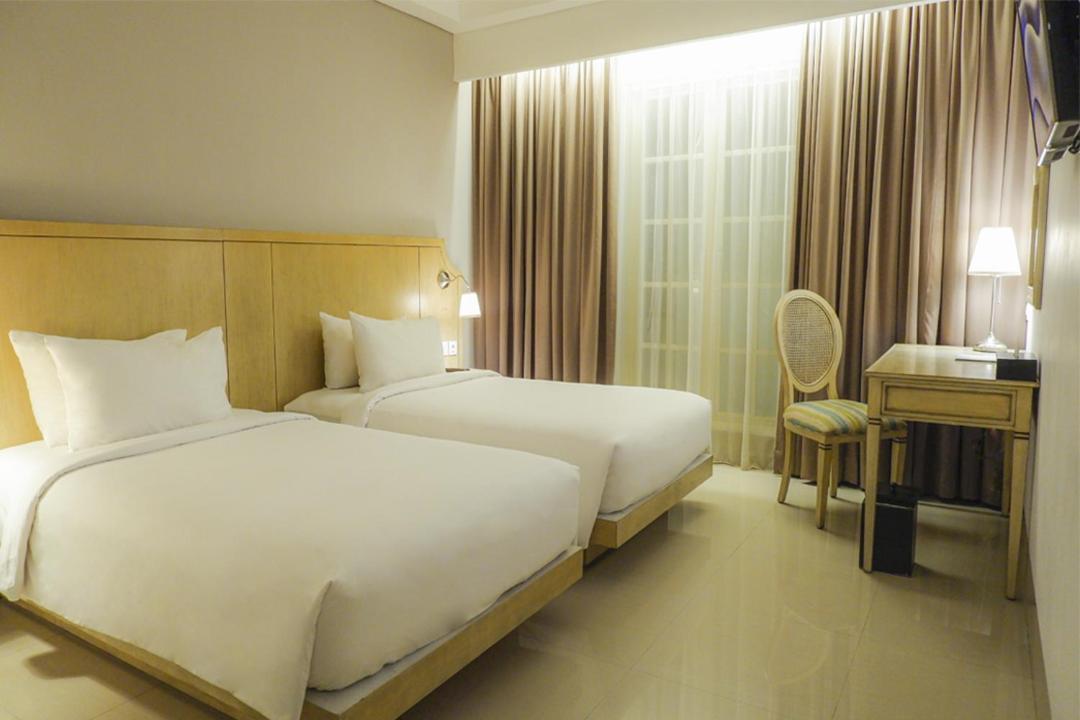 Hotel Santika Seminyak (Bali)