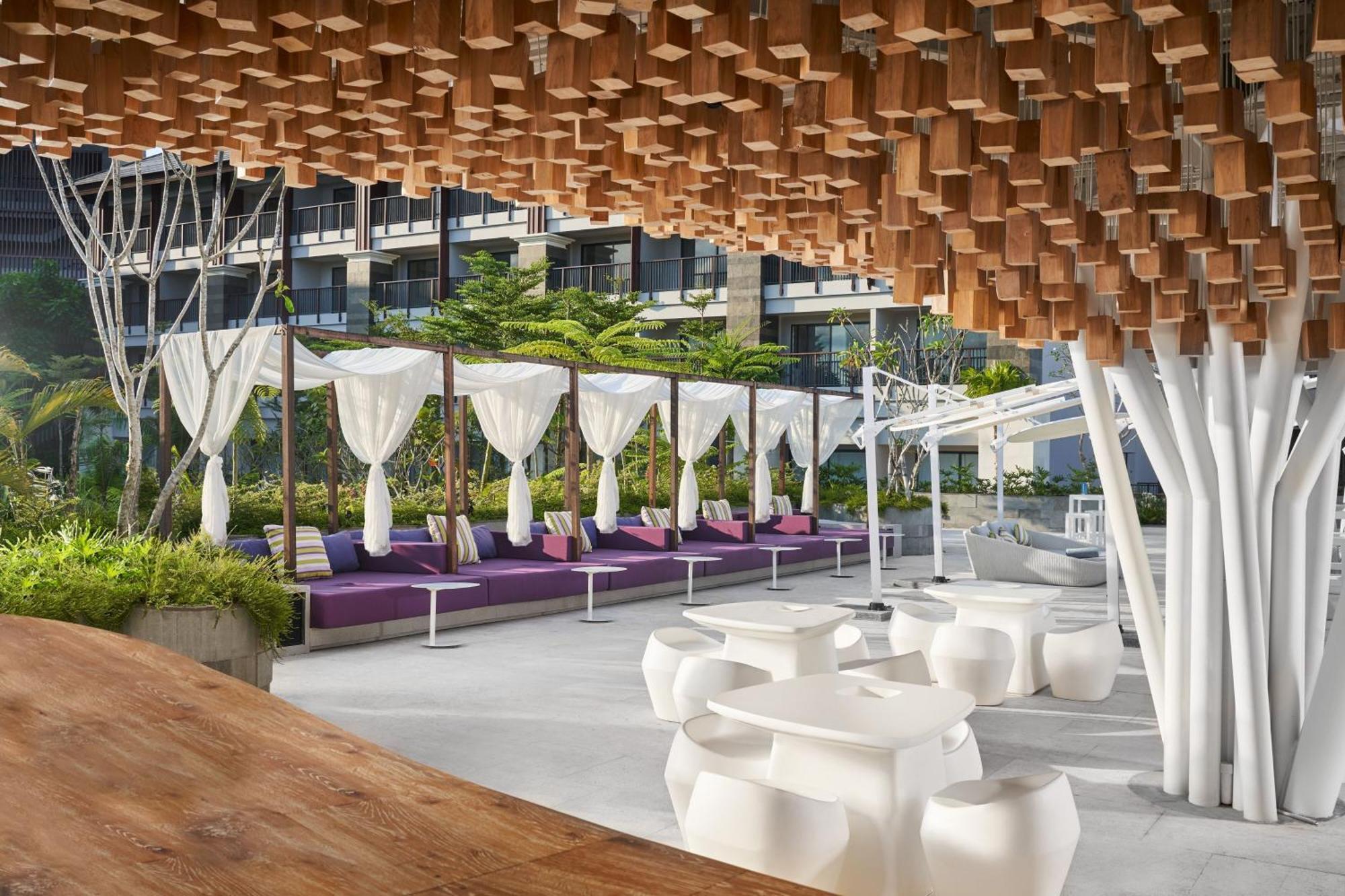 Marriott's Bali Nusa Dua Terrace 5* Nusa Dua (Bali)