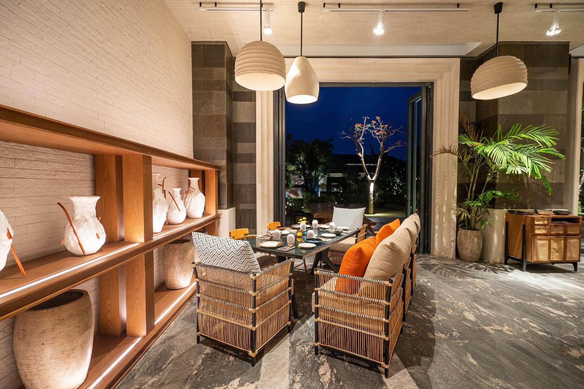Marriott's Bali Nusa Dua Terrace Hotel