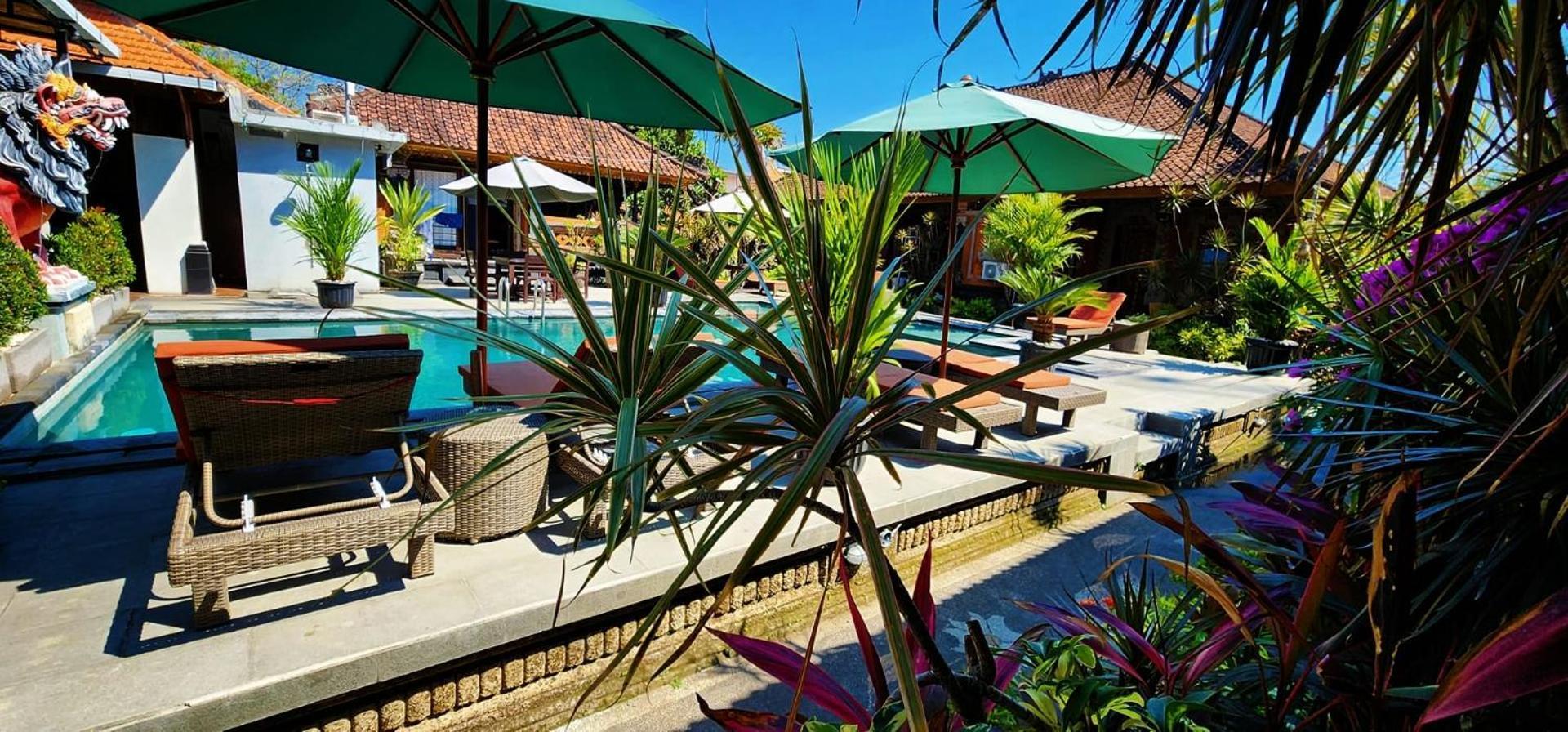 Stana Puri Gopa Hotel Sanur (Bali)