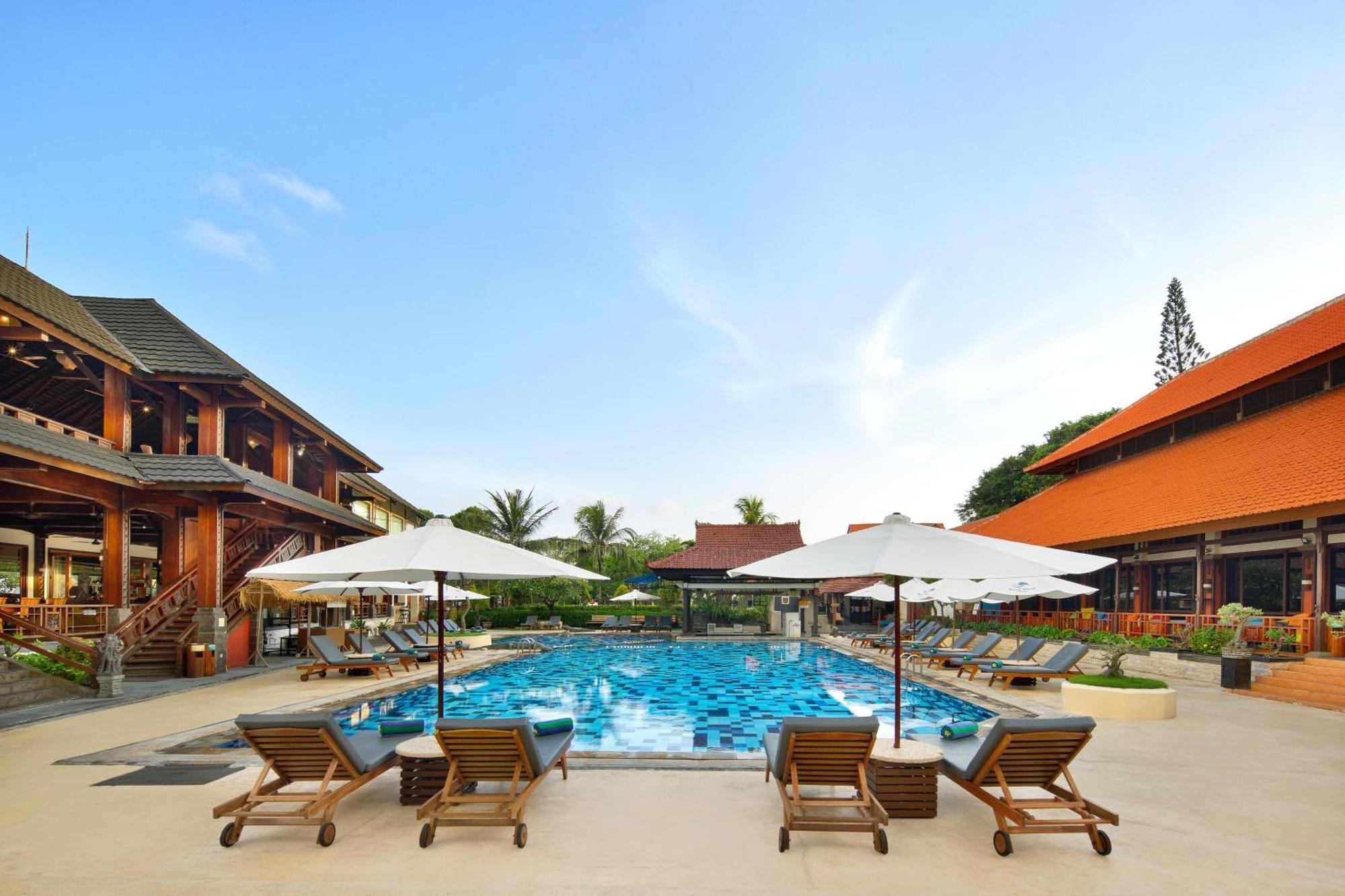 Grand Istana Rama Resor 4*