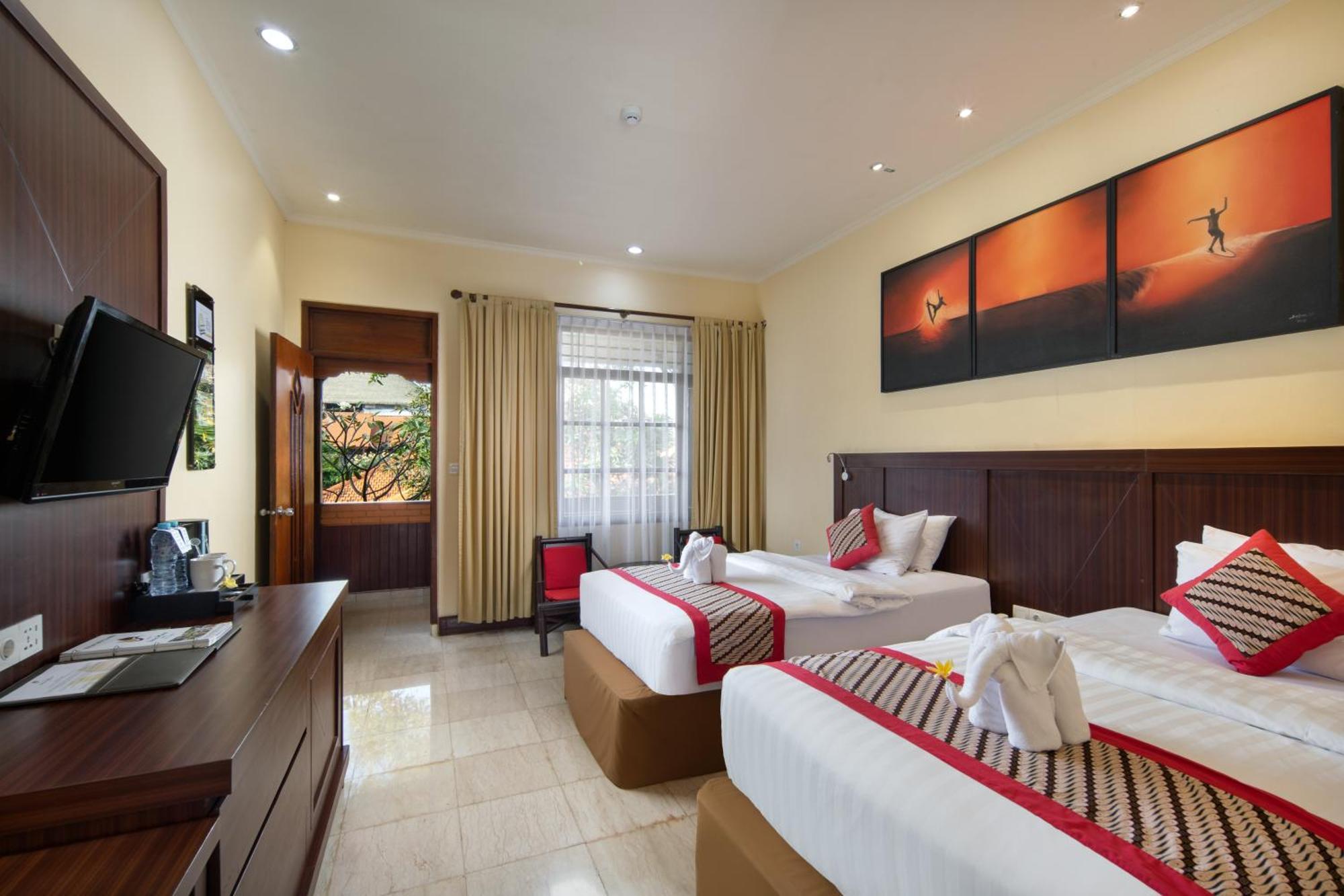 Grand Istana Rama Resor 4*