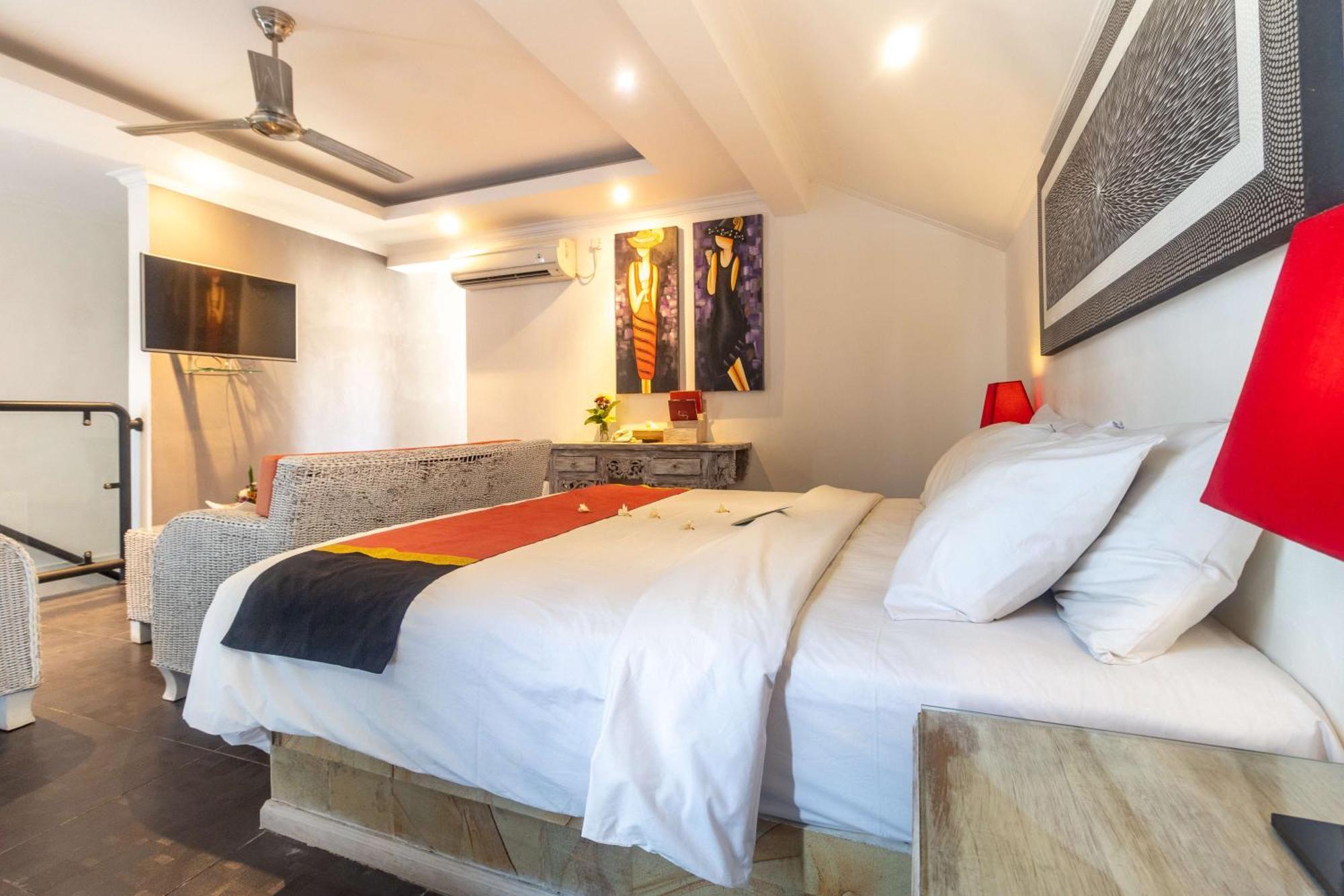 Resort Aleesha And Sanur (Bali)