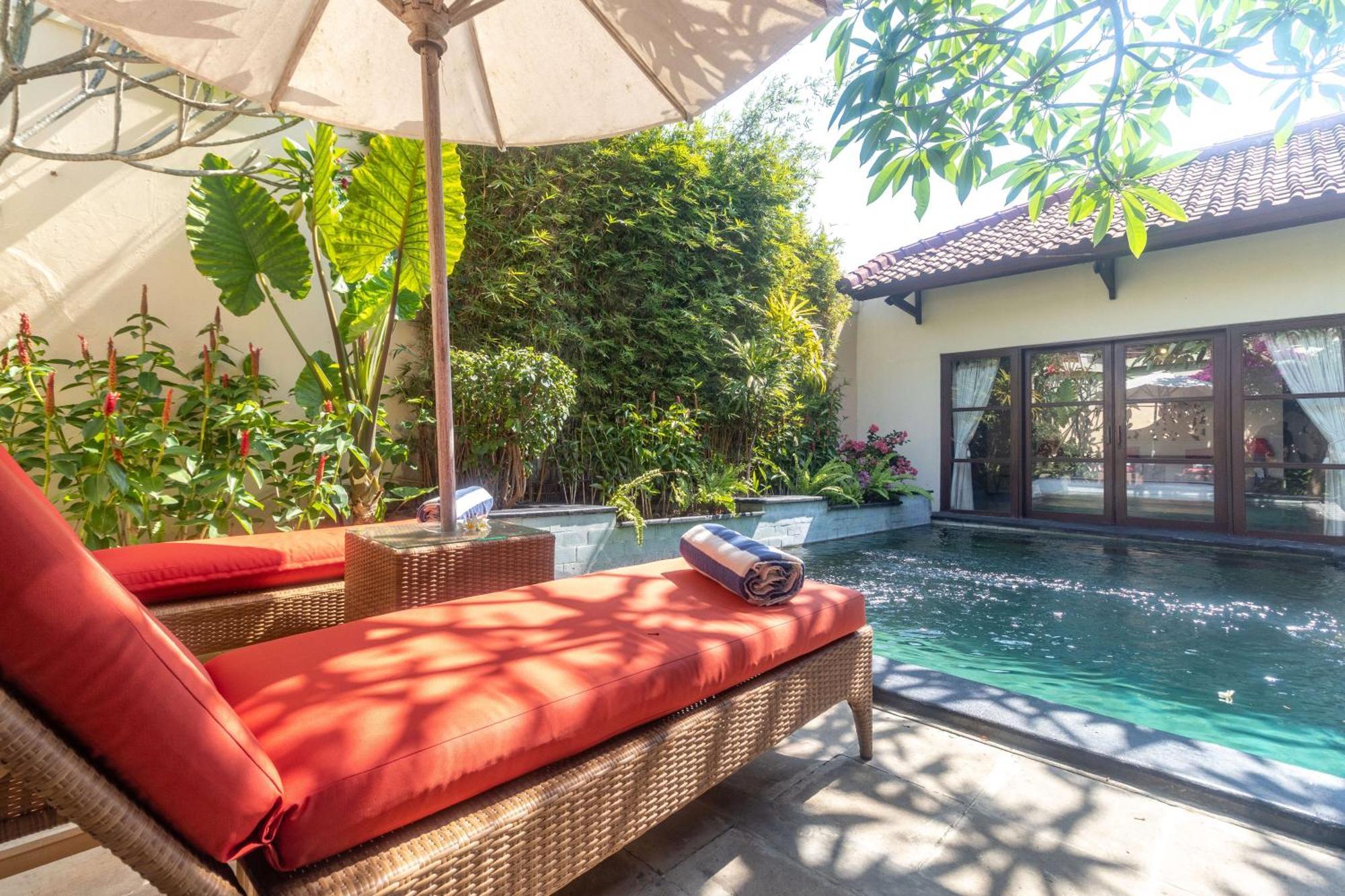 Resort Aleesha And Sanur (Bali)