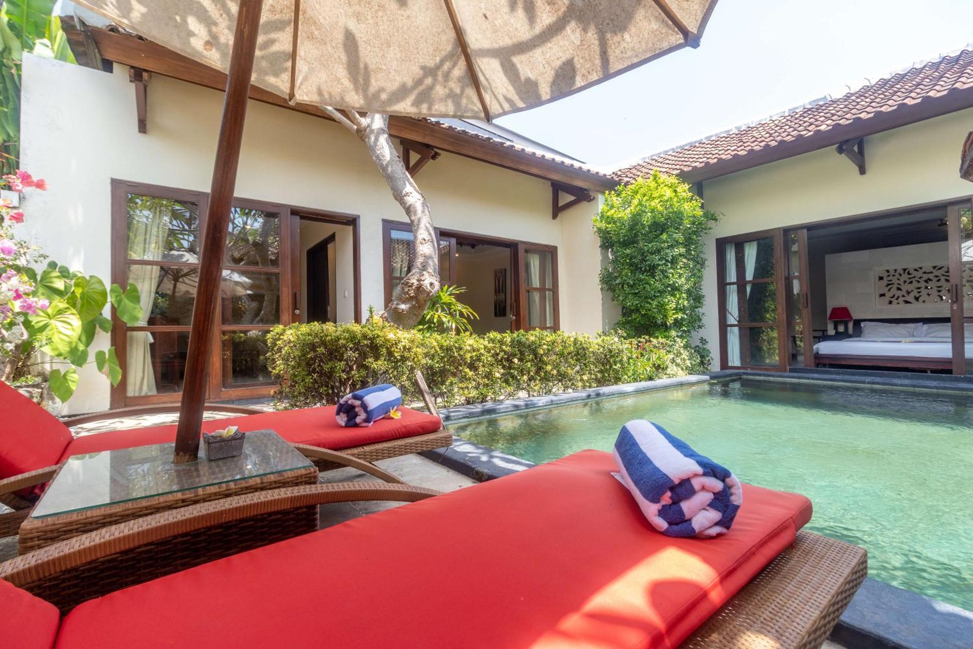 Aleesha And 4* Sanur (Bali)
