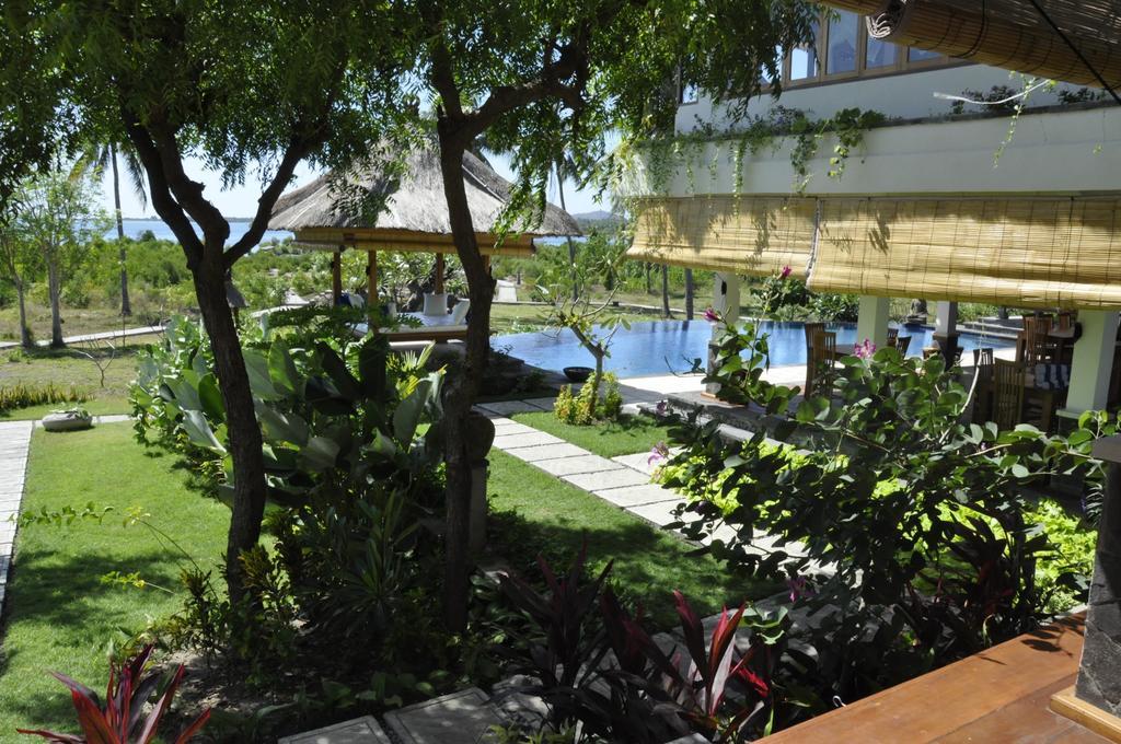 Santi Sari Boutique Hotel BALI