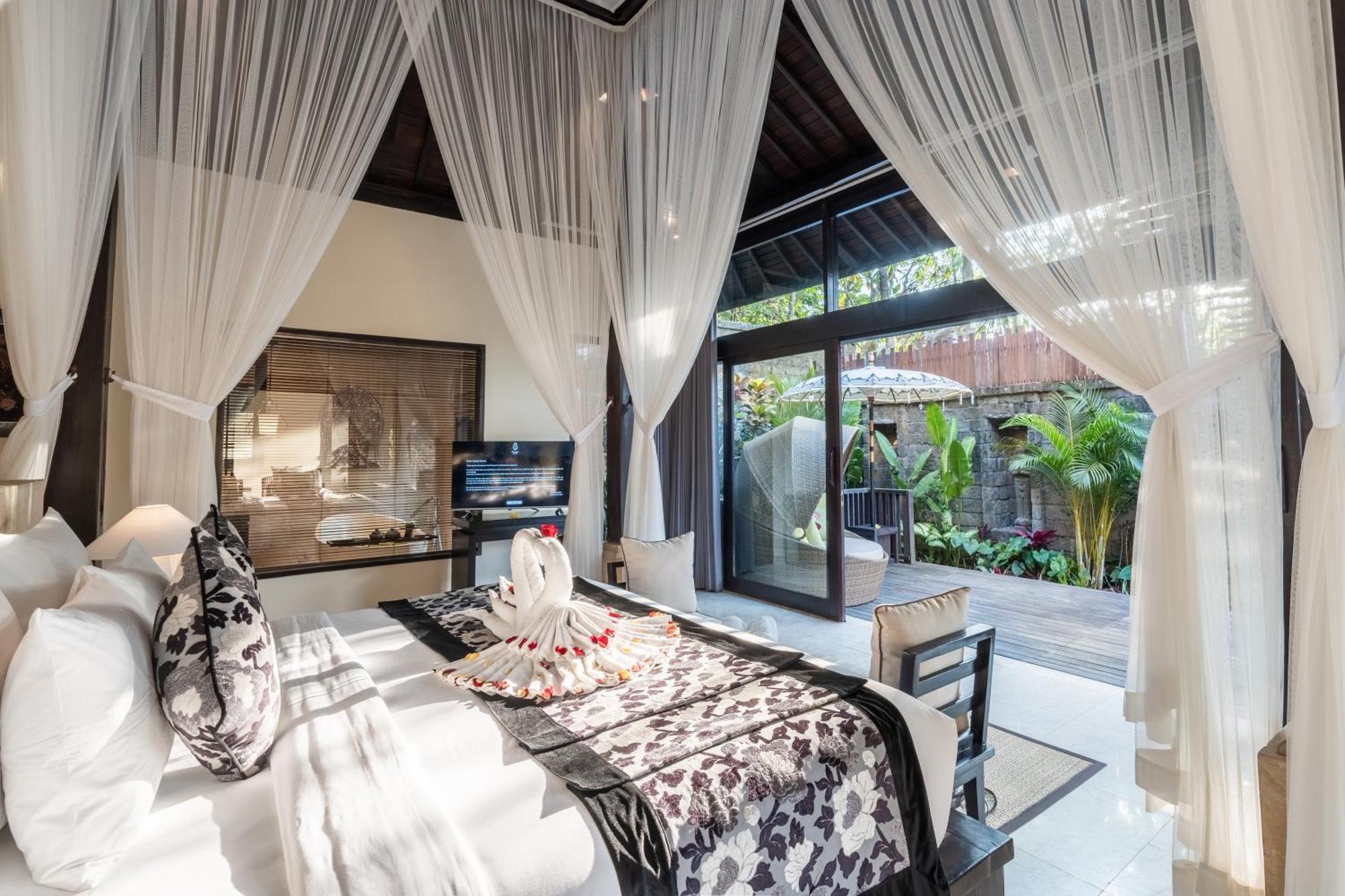 The Kayon Valley Villa Ubud (Bali)