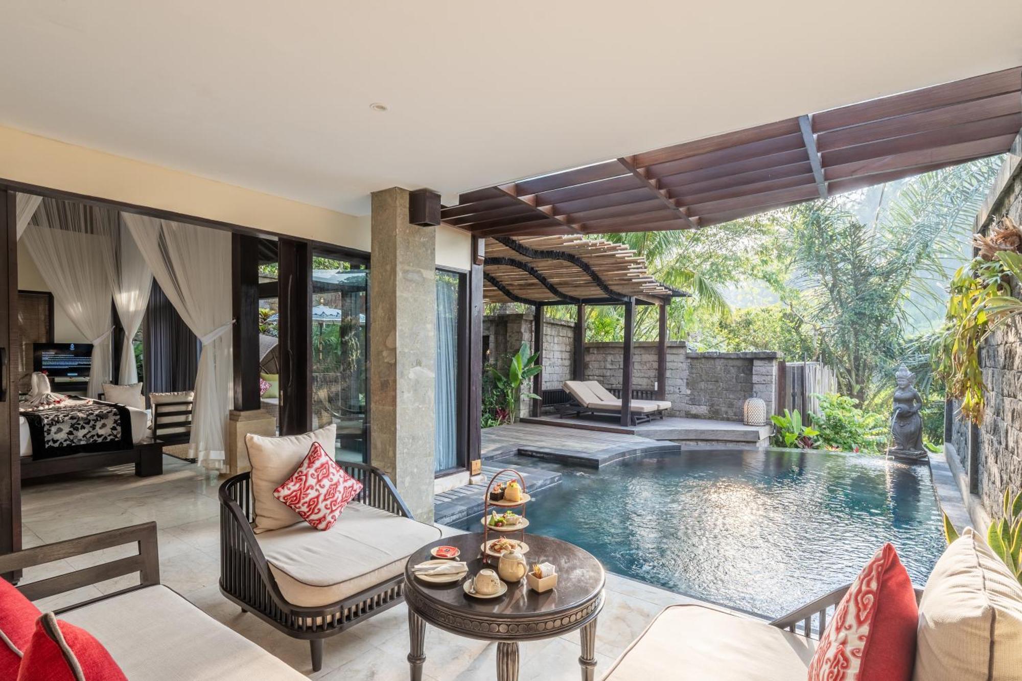 The Kayon Valley Villa