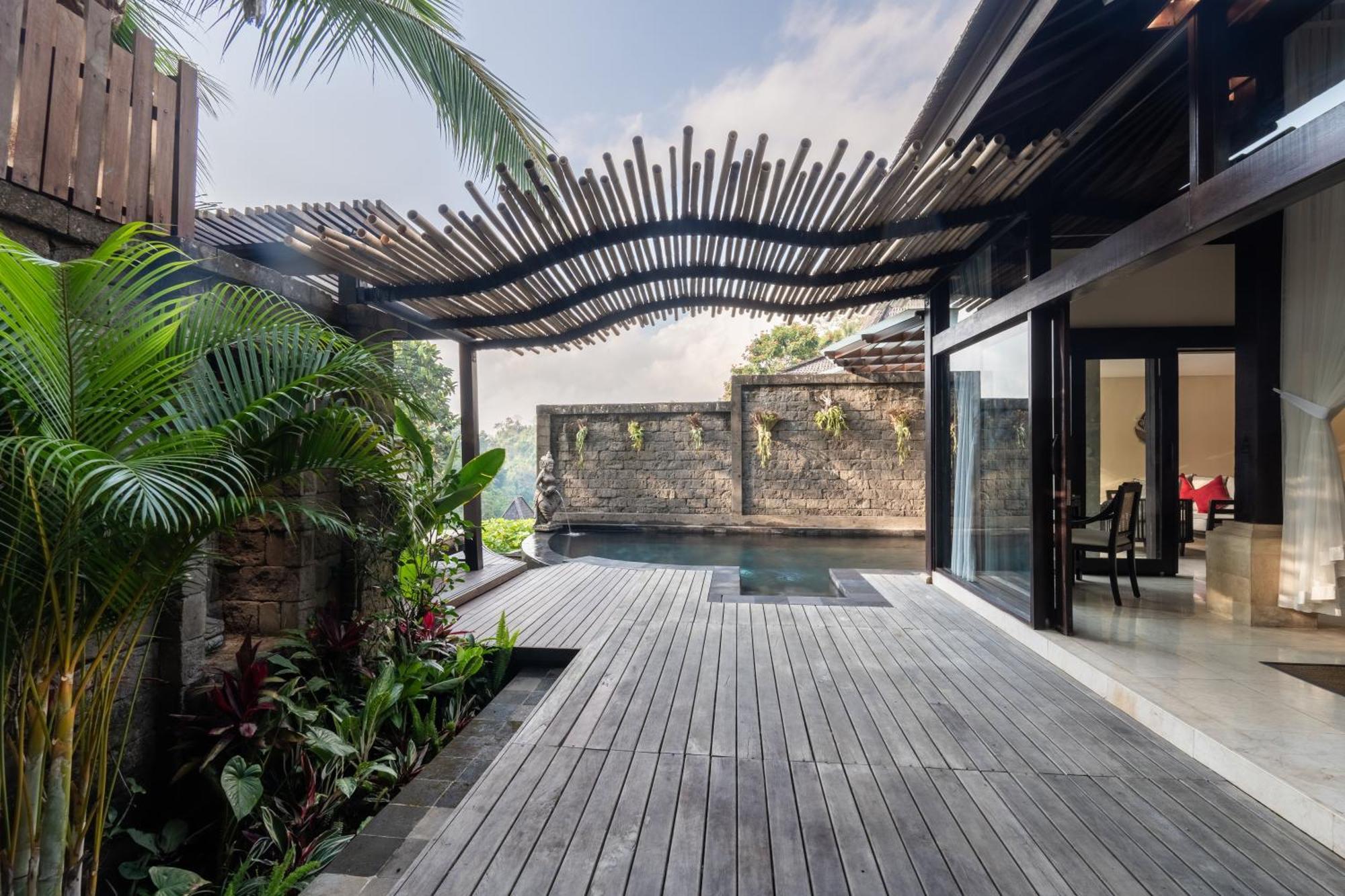 The Kayon Valley Villa *