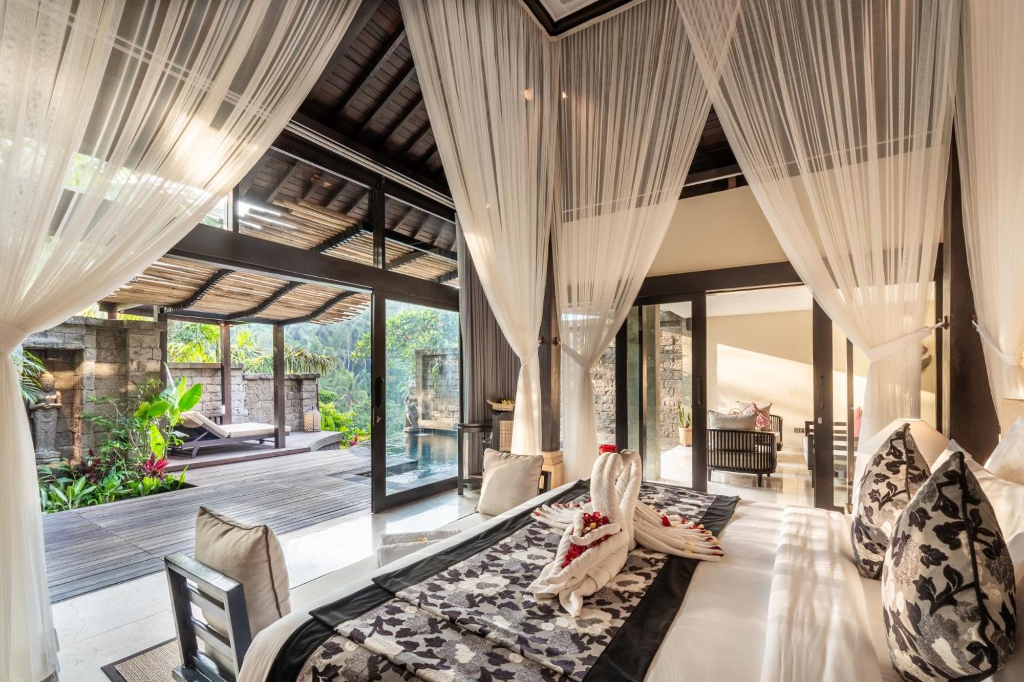 The Kayon Valley Villa