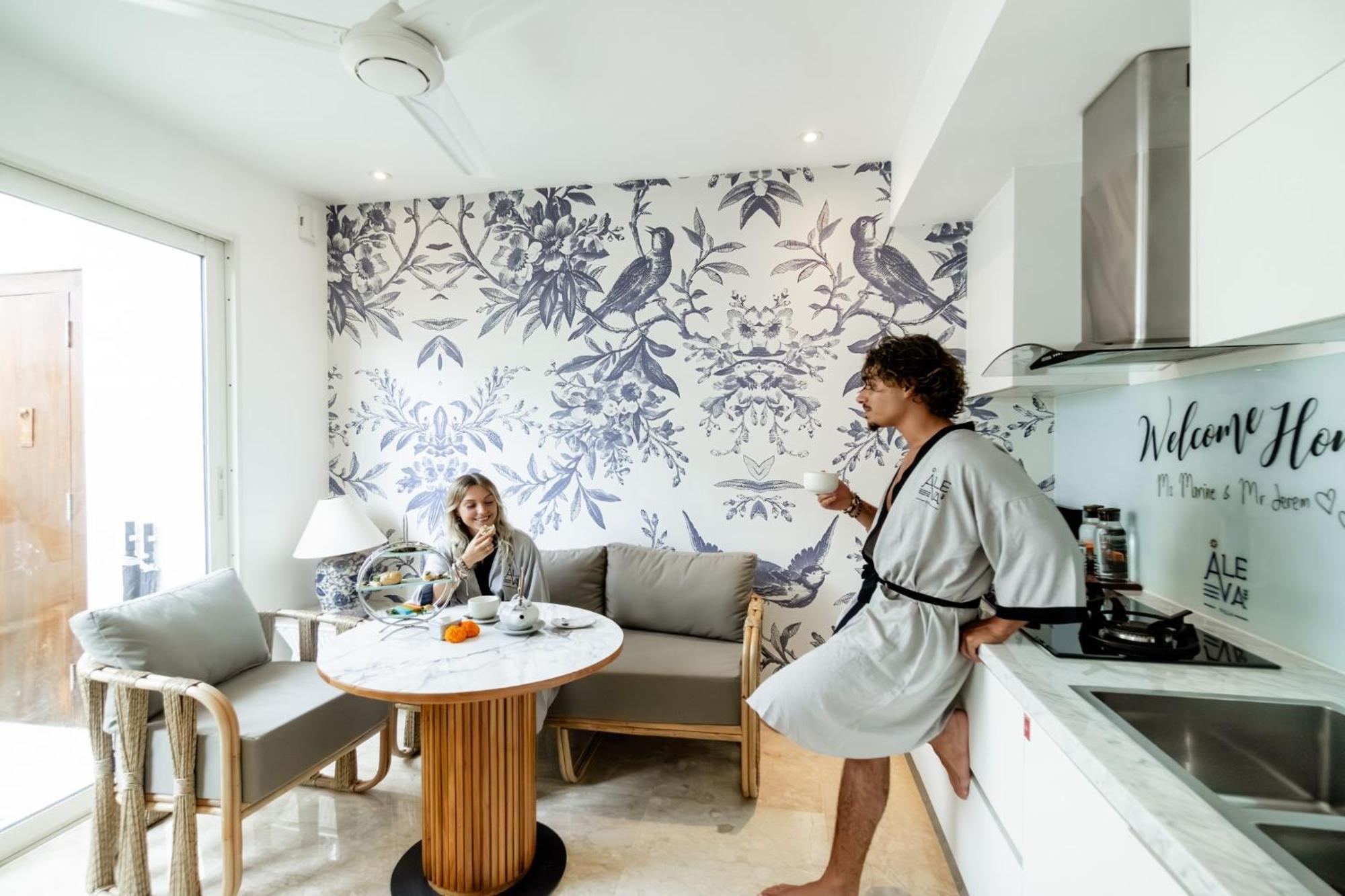 Aleva By Ini Vie Hospitality Villa *