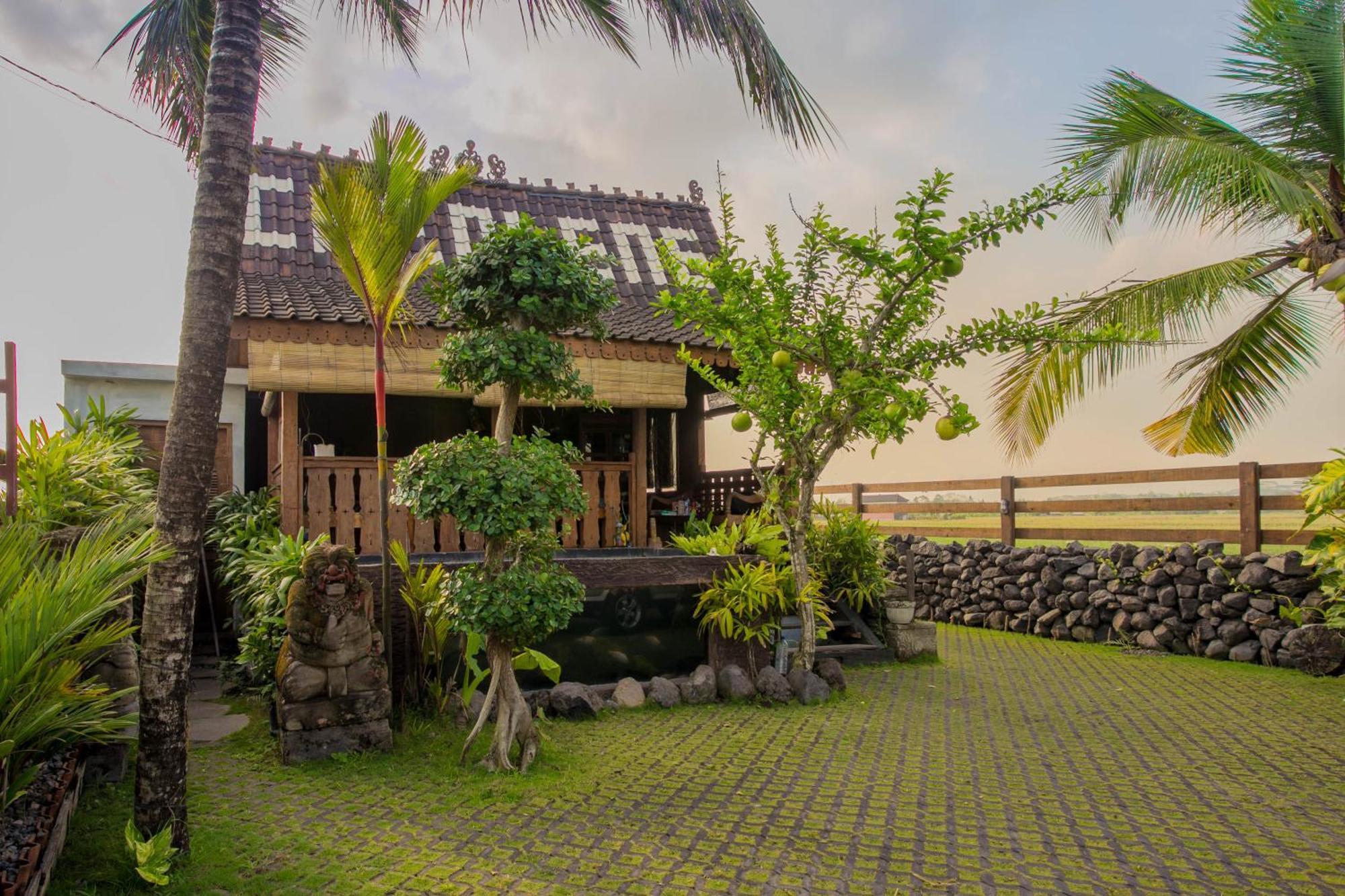 Cap Oleng By Ecommerceloka Homestay Canggu (Bali)