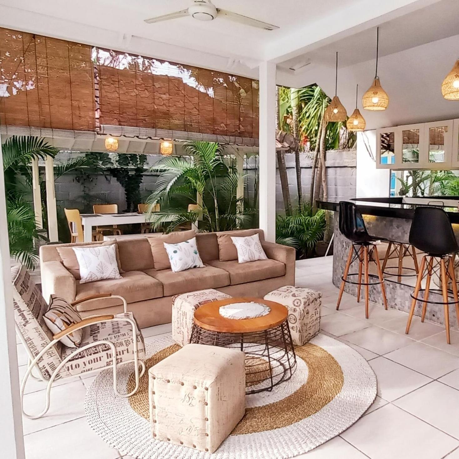 Oceana I - 3br Private With Pool Villa