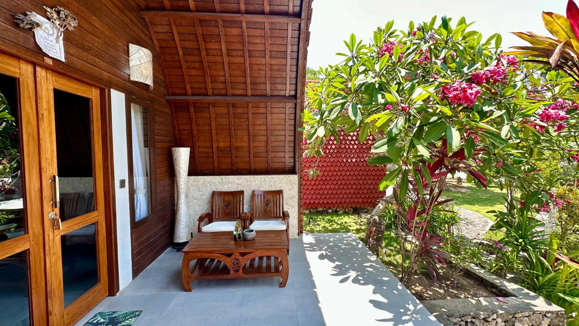 Jungle Paradise 3* Batununggul