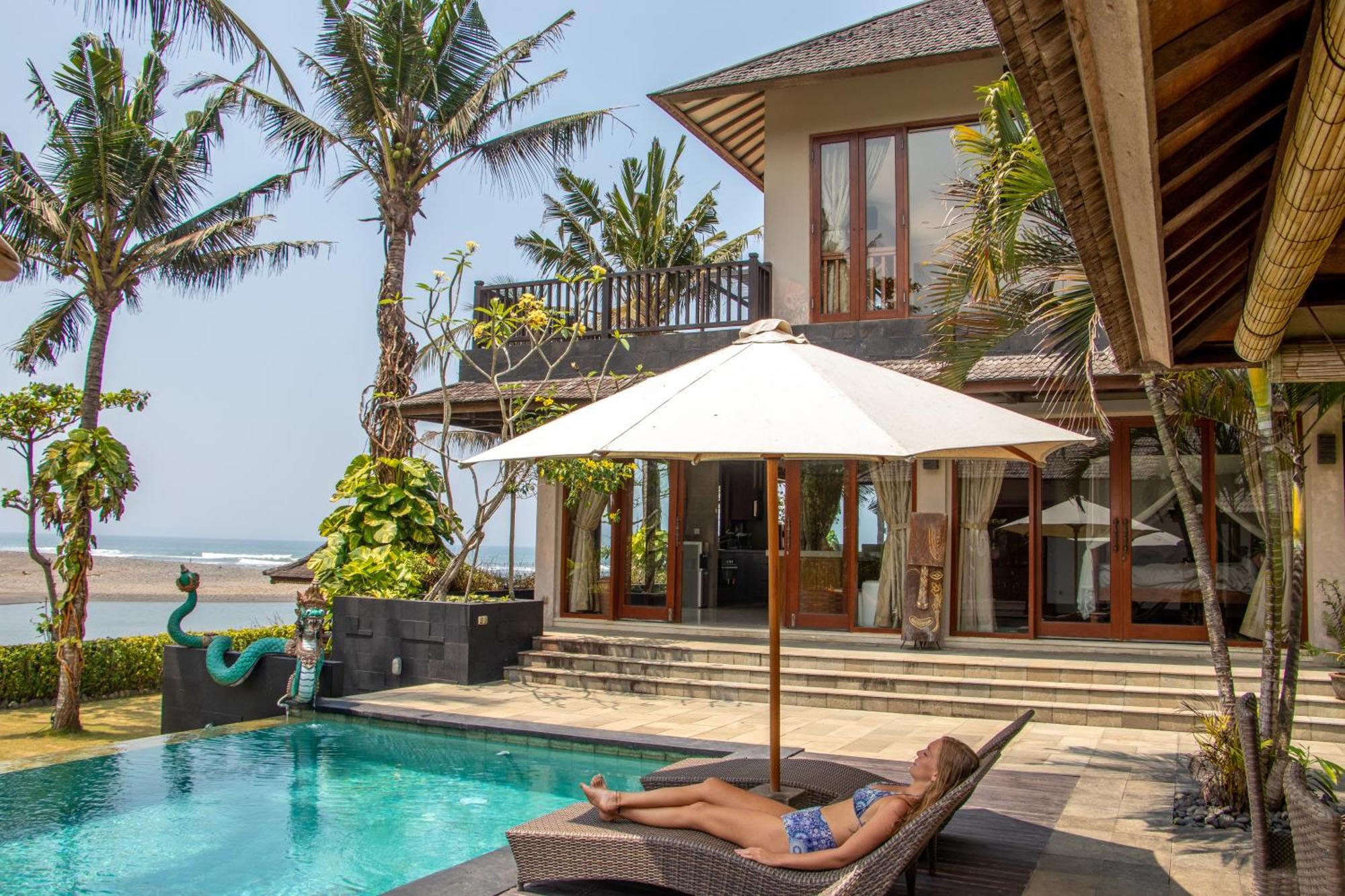 Balian Villa Selemadeg (Bali)