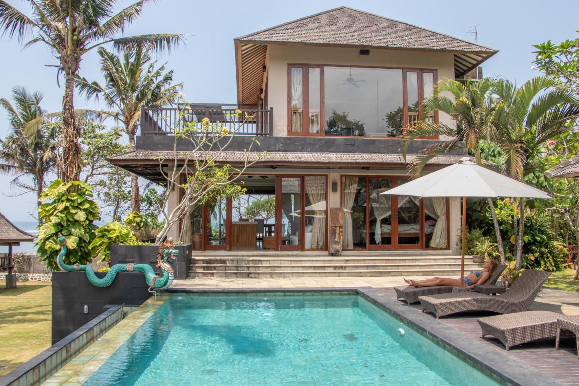 Balian Villa *