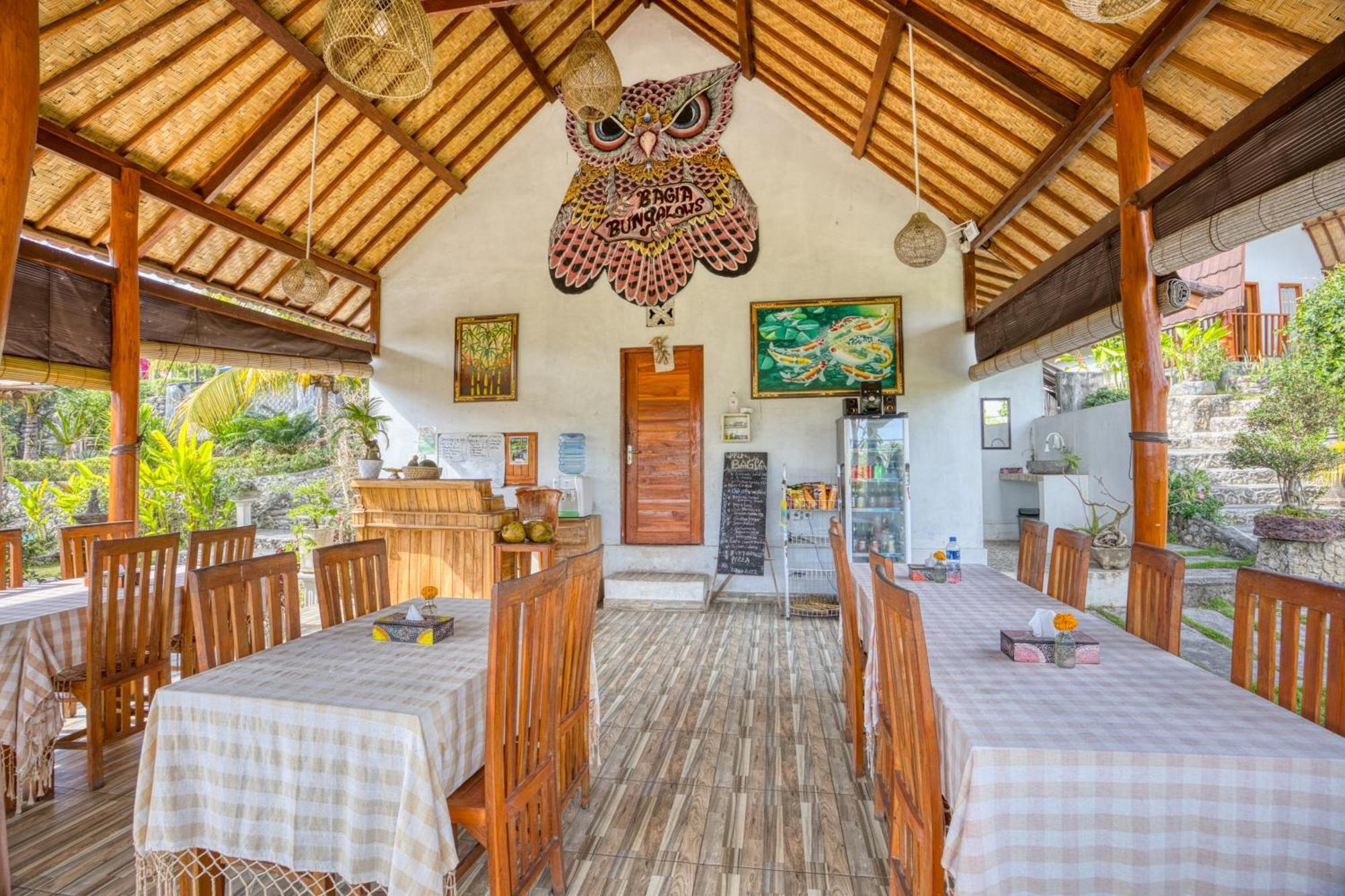 Bagia Guest house Batumadeg