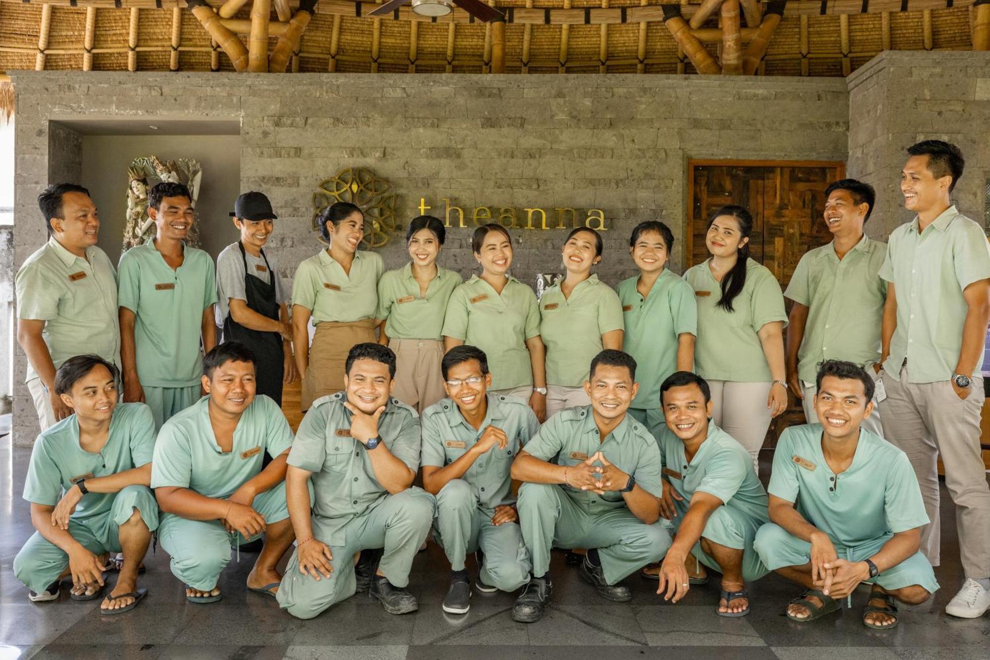 Theanna Villa And Spa Canggu Canggu (Bali)