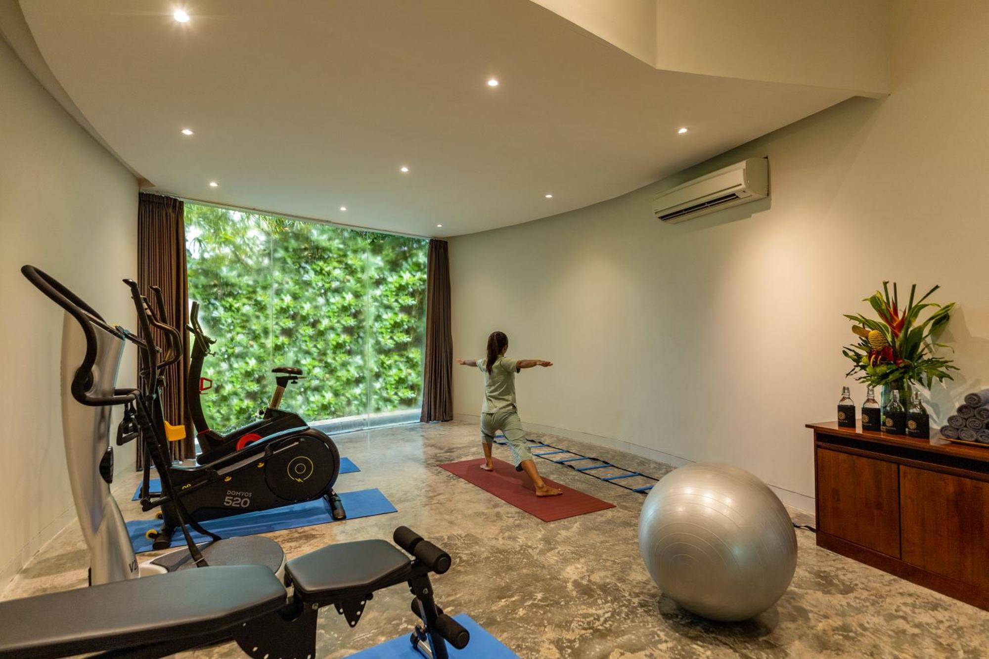 Theanna Villa And Spa Canggu Villa Canggu (Bali)