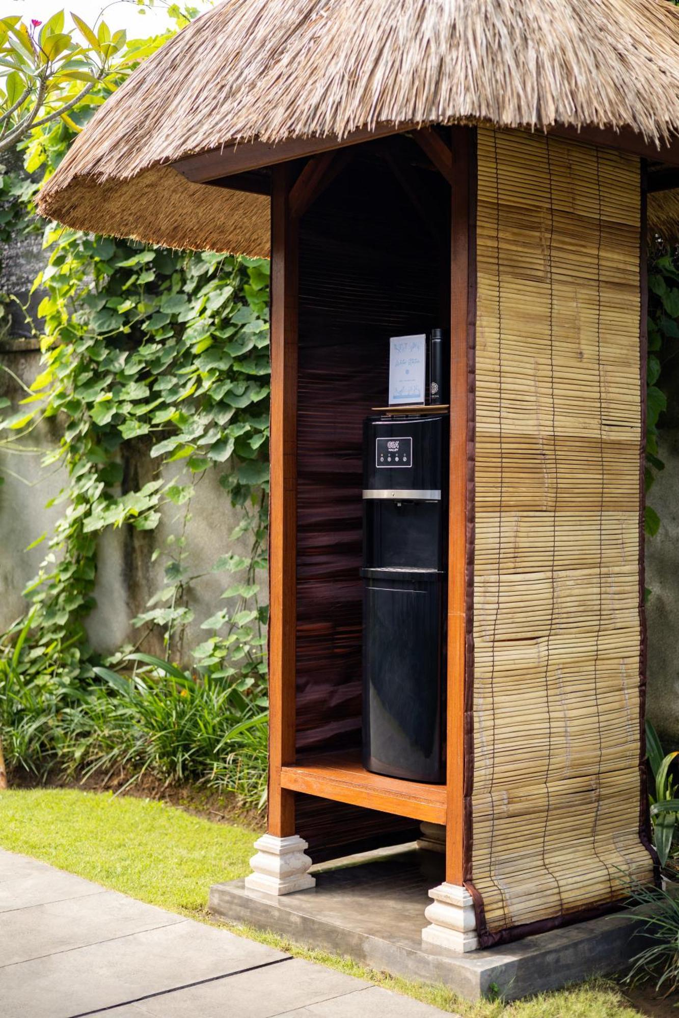 Theanna Villa And Spa Canggu Villa *