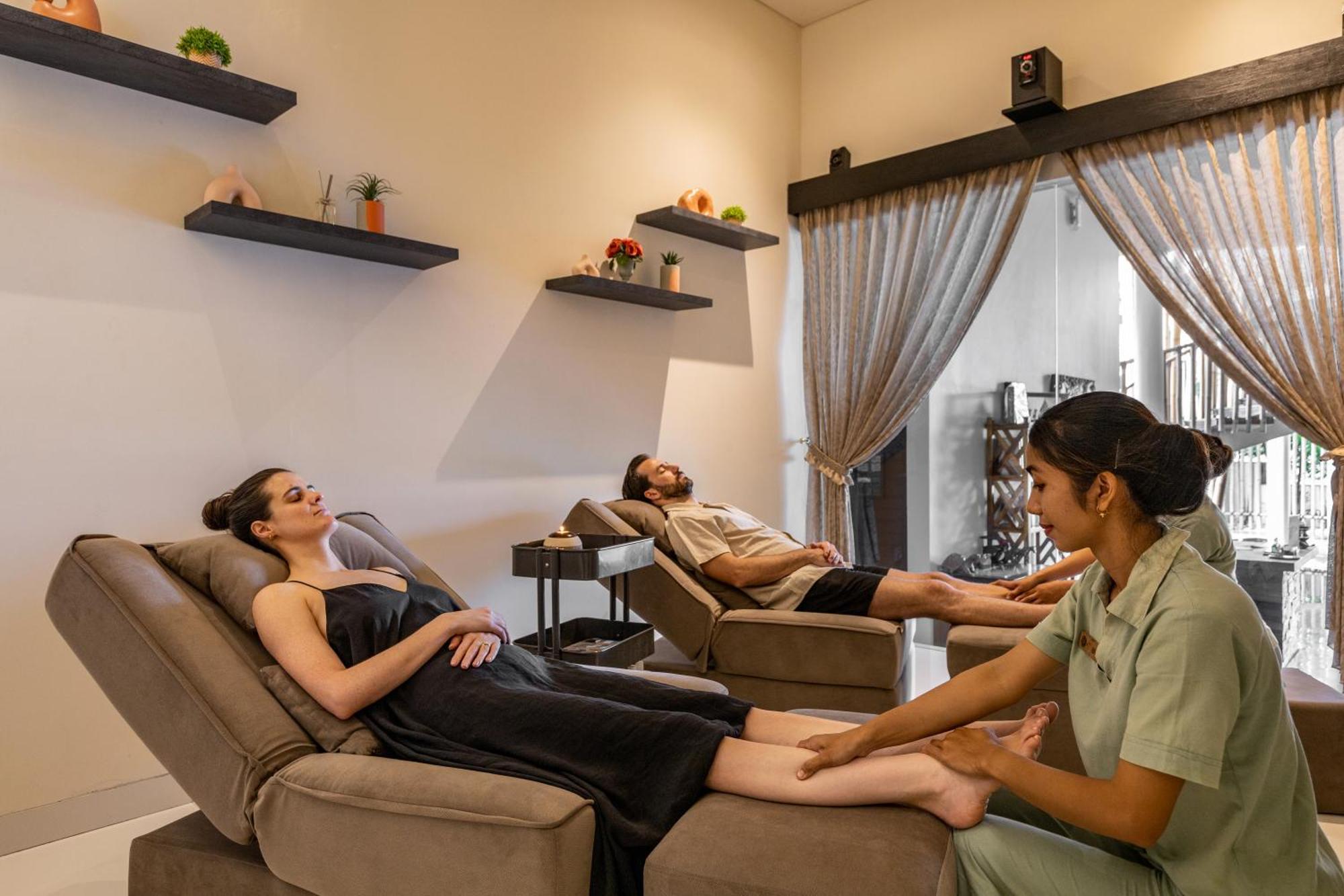 Villa Theanna Villa And Spa Canggu *
