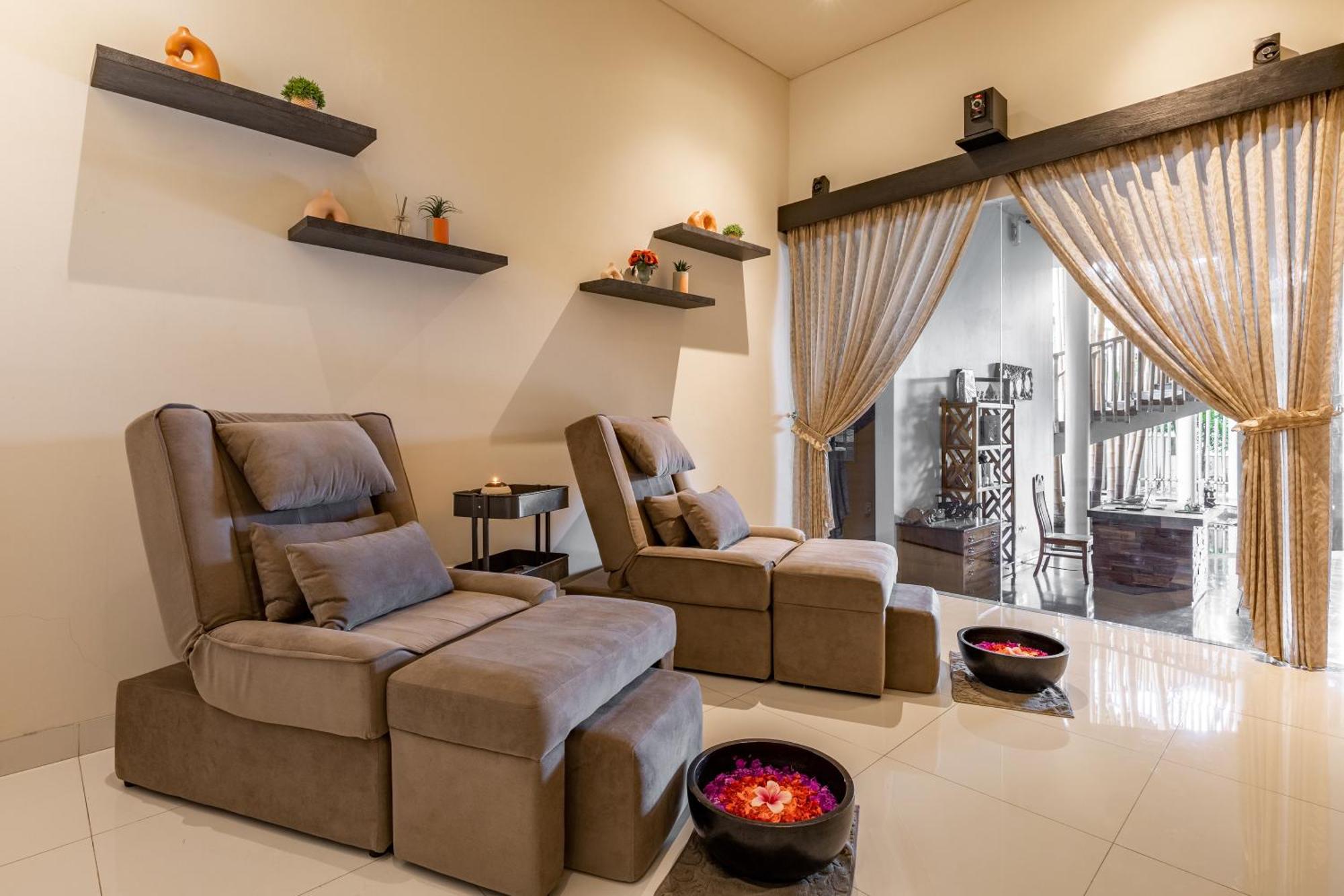 Villa Theanna Villa And Spa Canggu