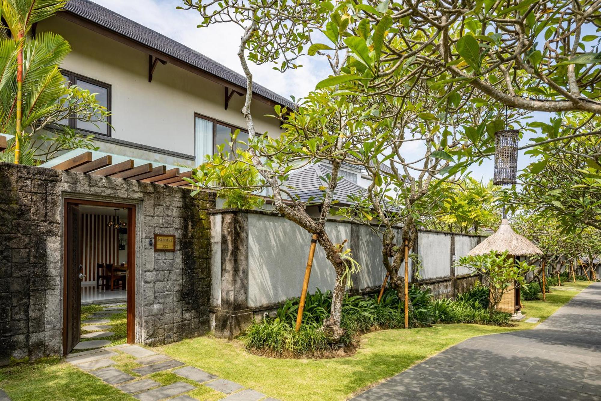 Theanna Villa And Spa Canggu