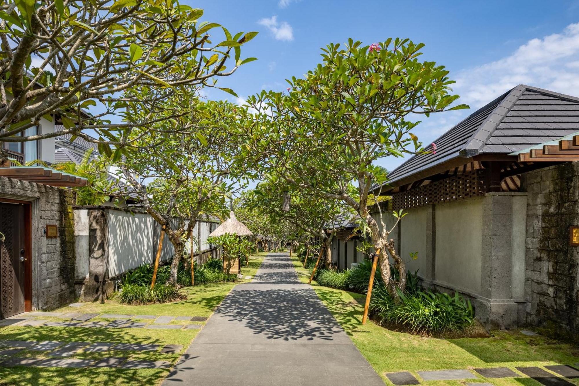 Theanna Villa And Spa Canggu Villa