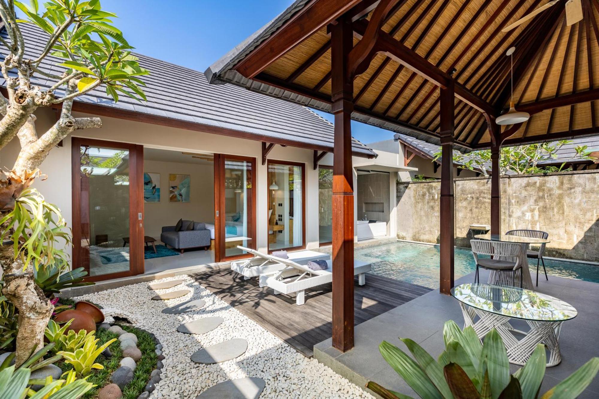 Theanna Villa And Spa Canggu Villa